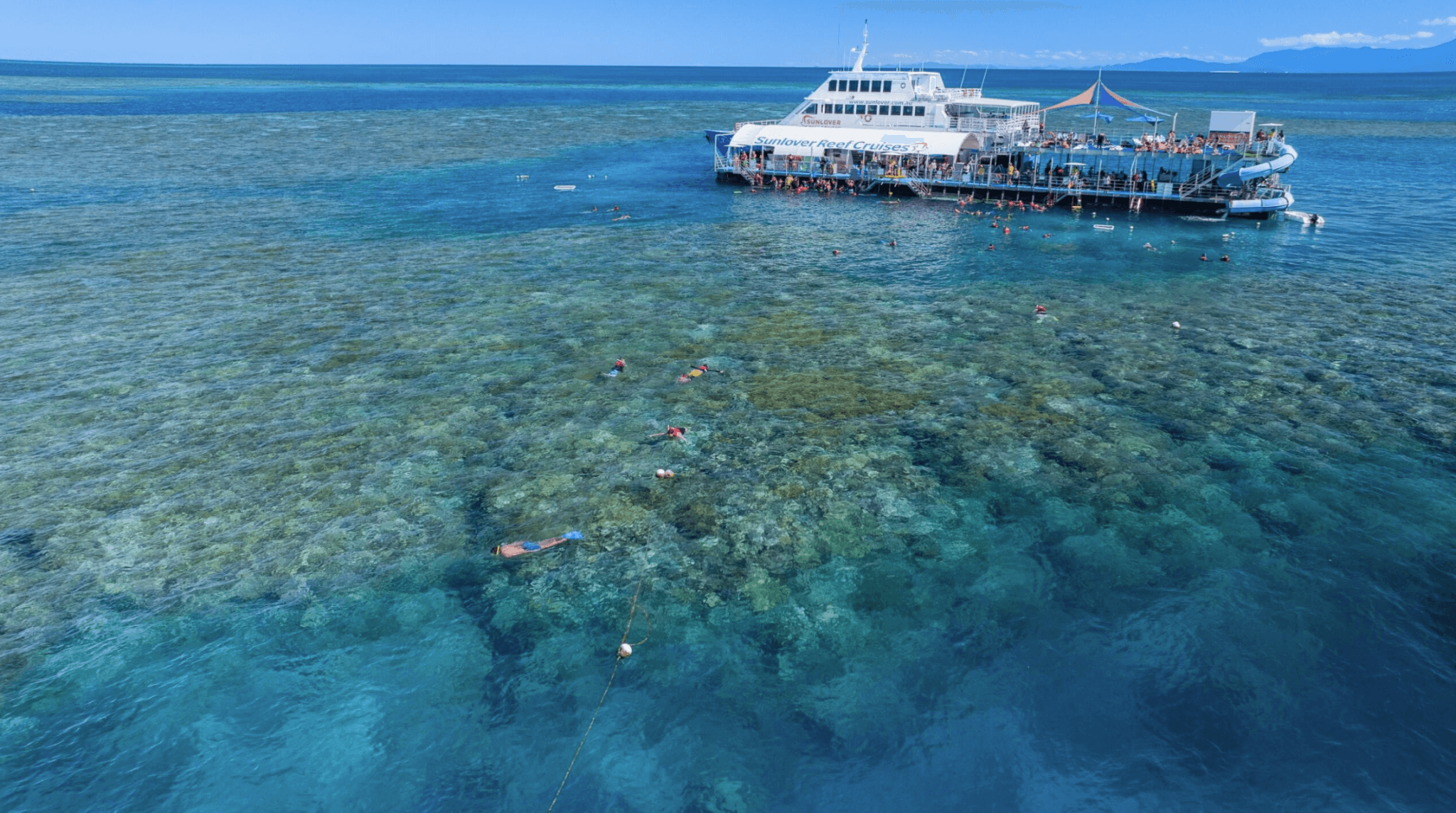 Great Barrier Reef Pontoon Full-Day Tour at Moore Reef - image 12