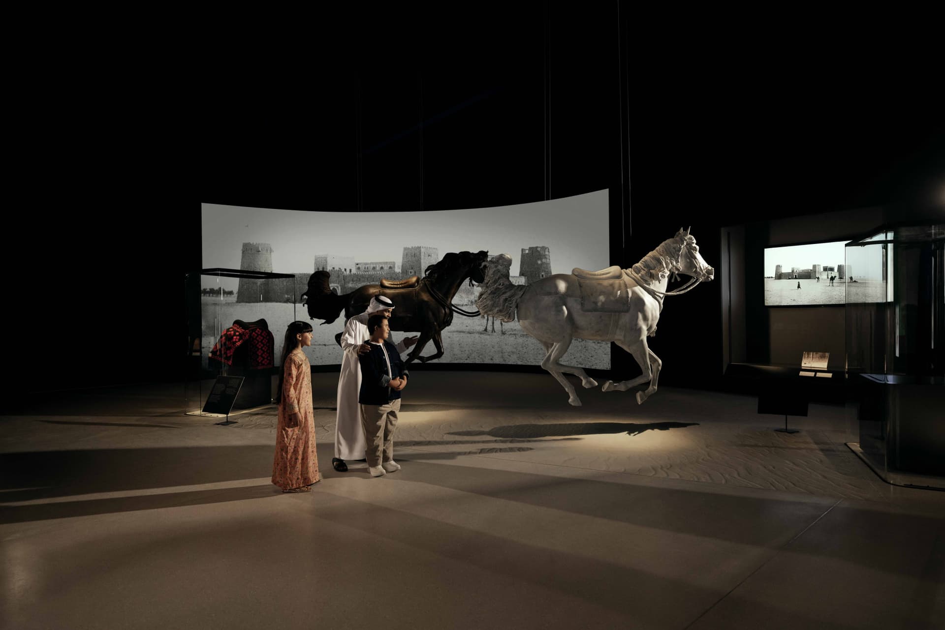 Entrada para el Museo Nacional Zayed - imagen 2