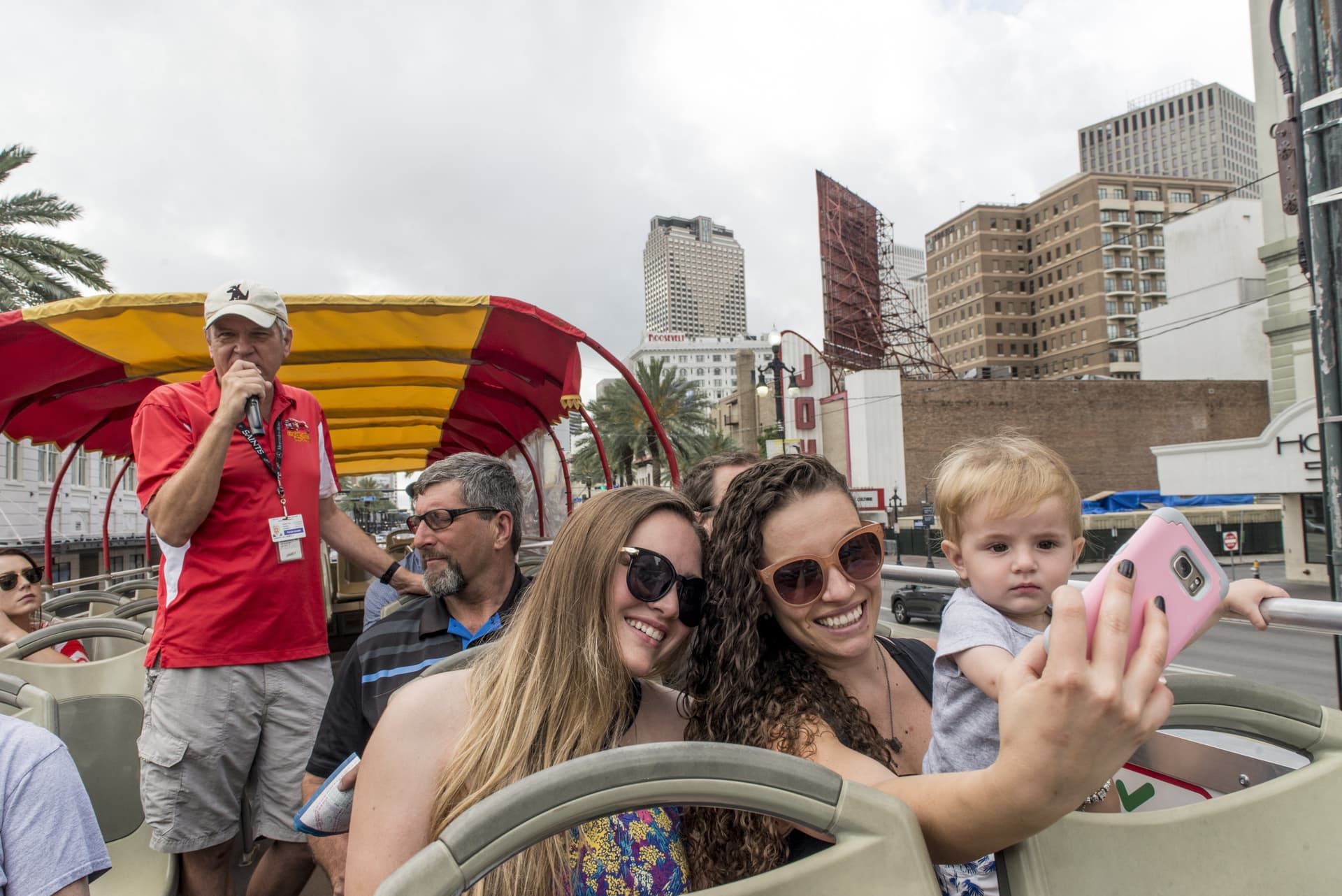 City Sightseeing New Orleans Hop-on Hop-off Bus Tour - imagen 2