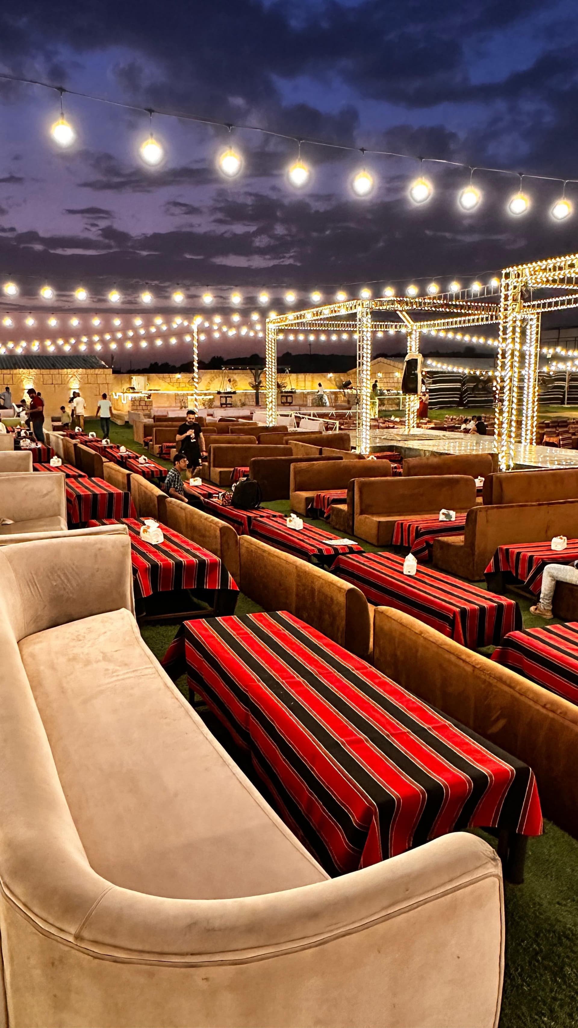 Dubai Desert Safari Tour with BBQ Dinner - image 6