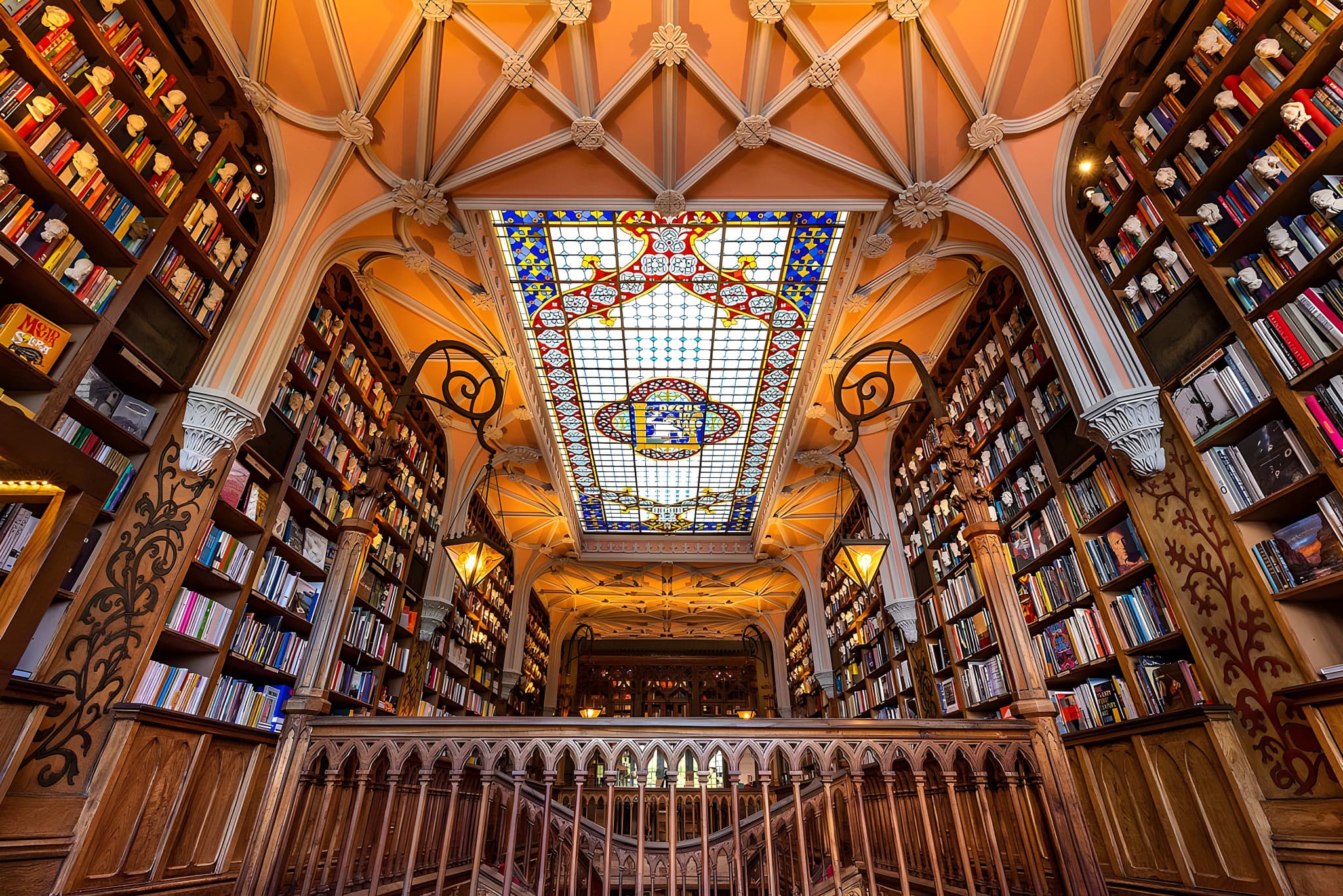 Livraria Lello Porto & Fundação Livraria Lello Ticket - image 9