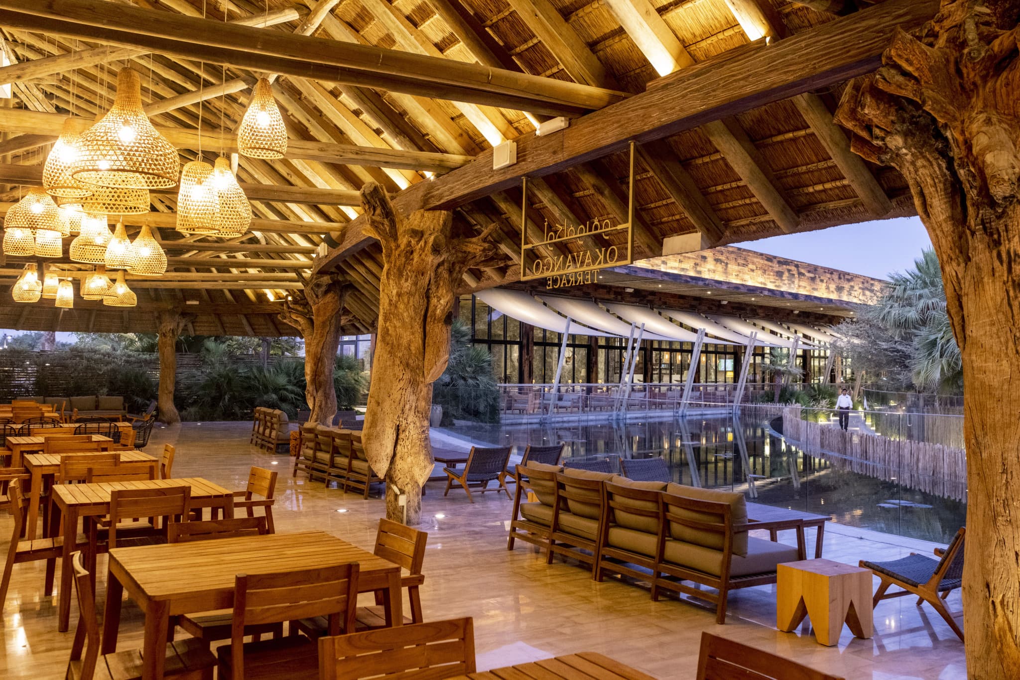 Dubai Crocodile Park - image 6