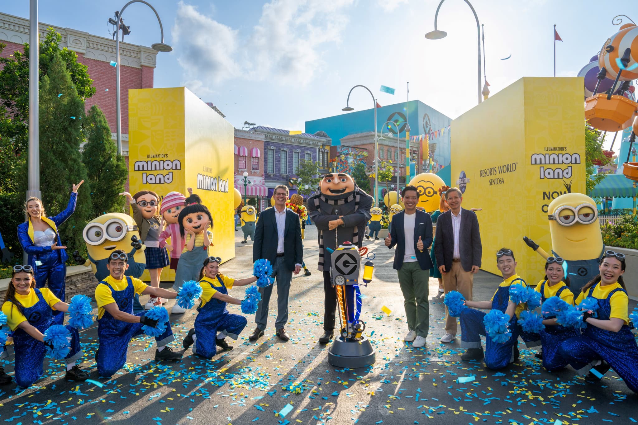 Universal Studios Singapore Express Pass - image 9