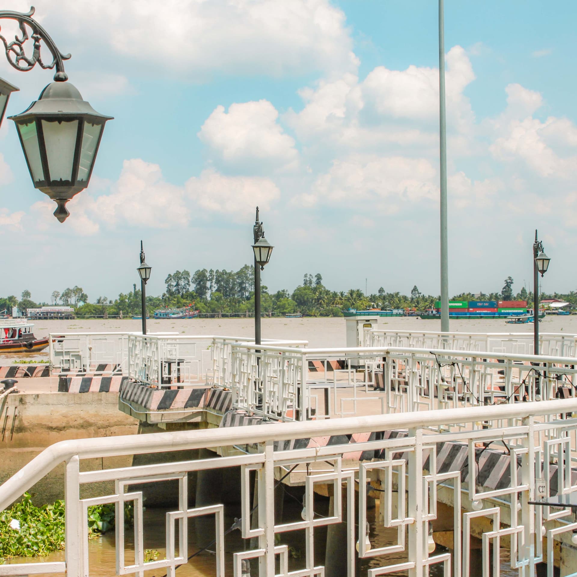 Tour de día completo por los túneles de Cu Chi y el delta del Mekong desde Ho Chi Minh - imagen 22