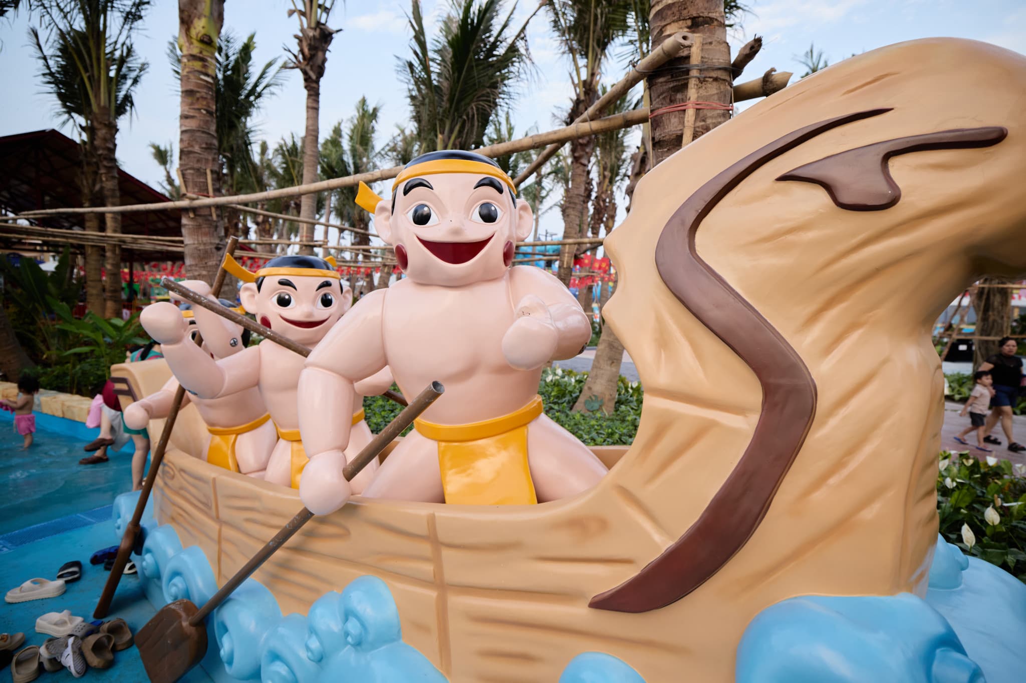 Sun World Ha Nam Ticket - image 11