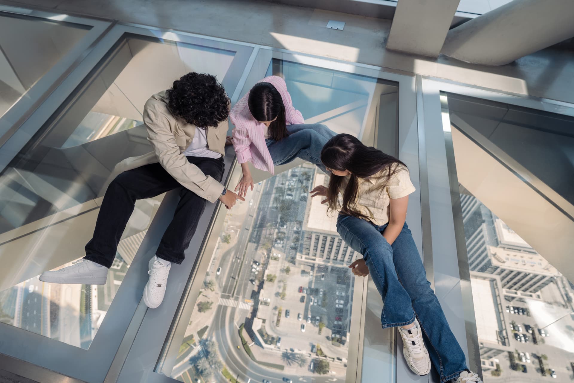 Entrada para Sky Views Dubai - imagen 6