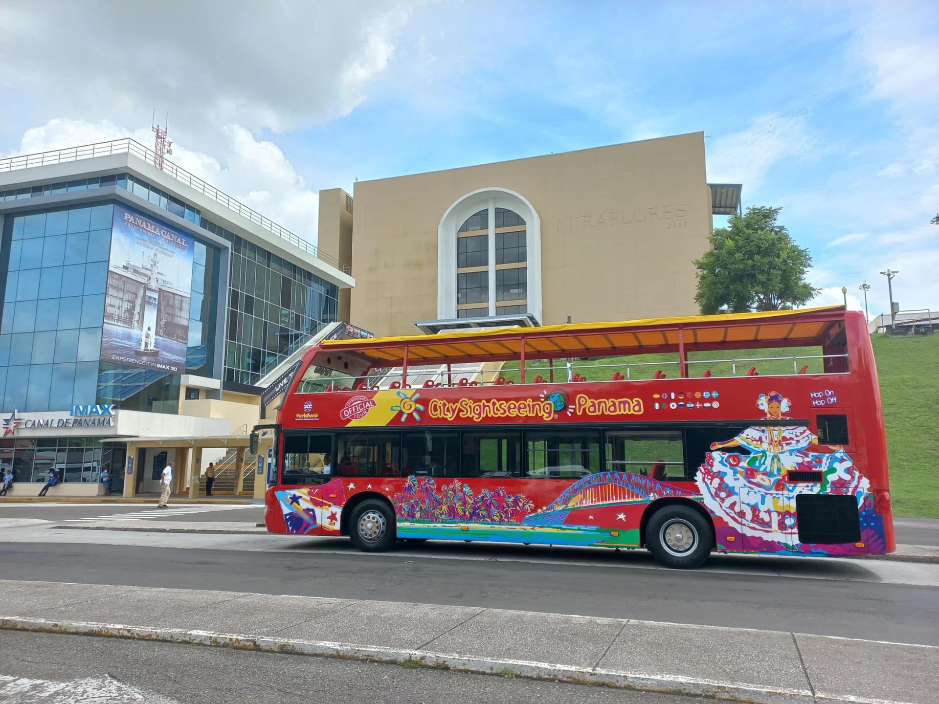 City Sightseeing Panama City Hop-on Hop-off Bus Tour - image 5
