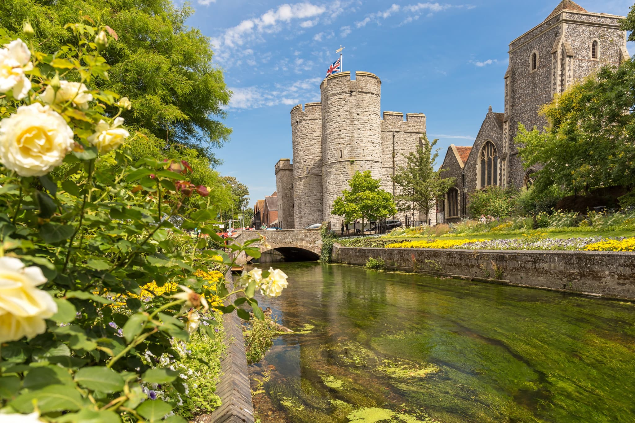 Leeds Castle, Canterbury, Dover, and Greenwich Tour from London - main image