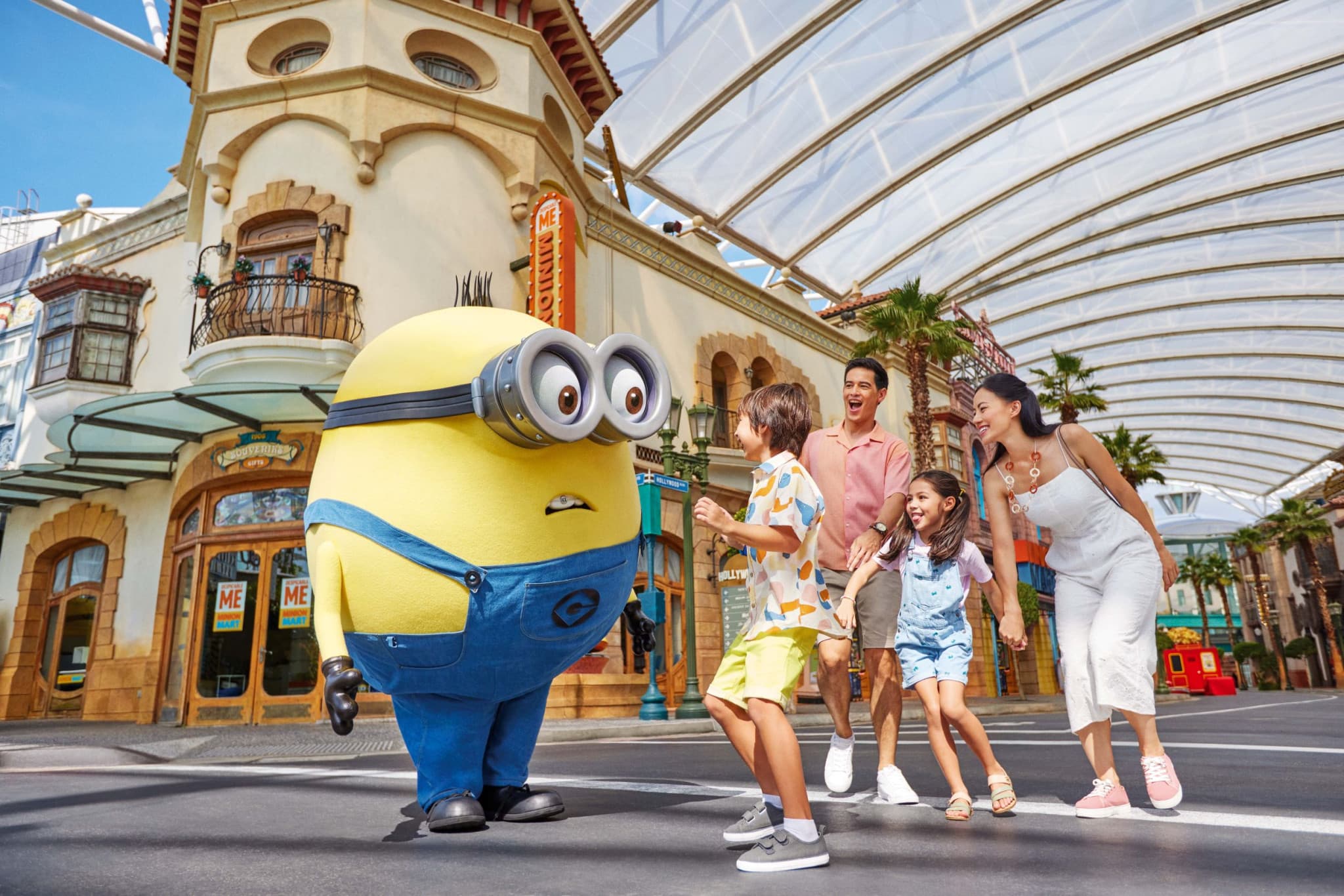 Universal Studios Singapore Express Pass - image 2