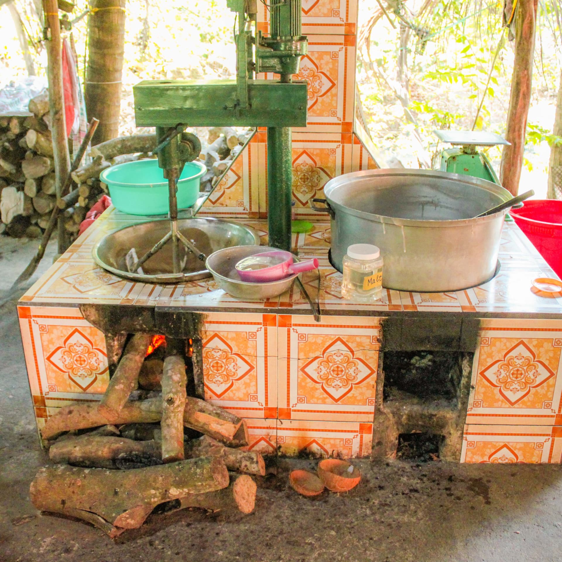 Tour de día completo por los túneles de Cu Chi y el delta del Mekong desde Ho Chi Minh - imagen 18