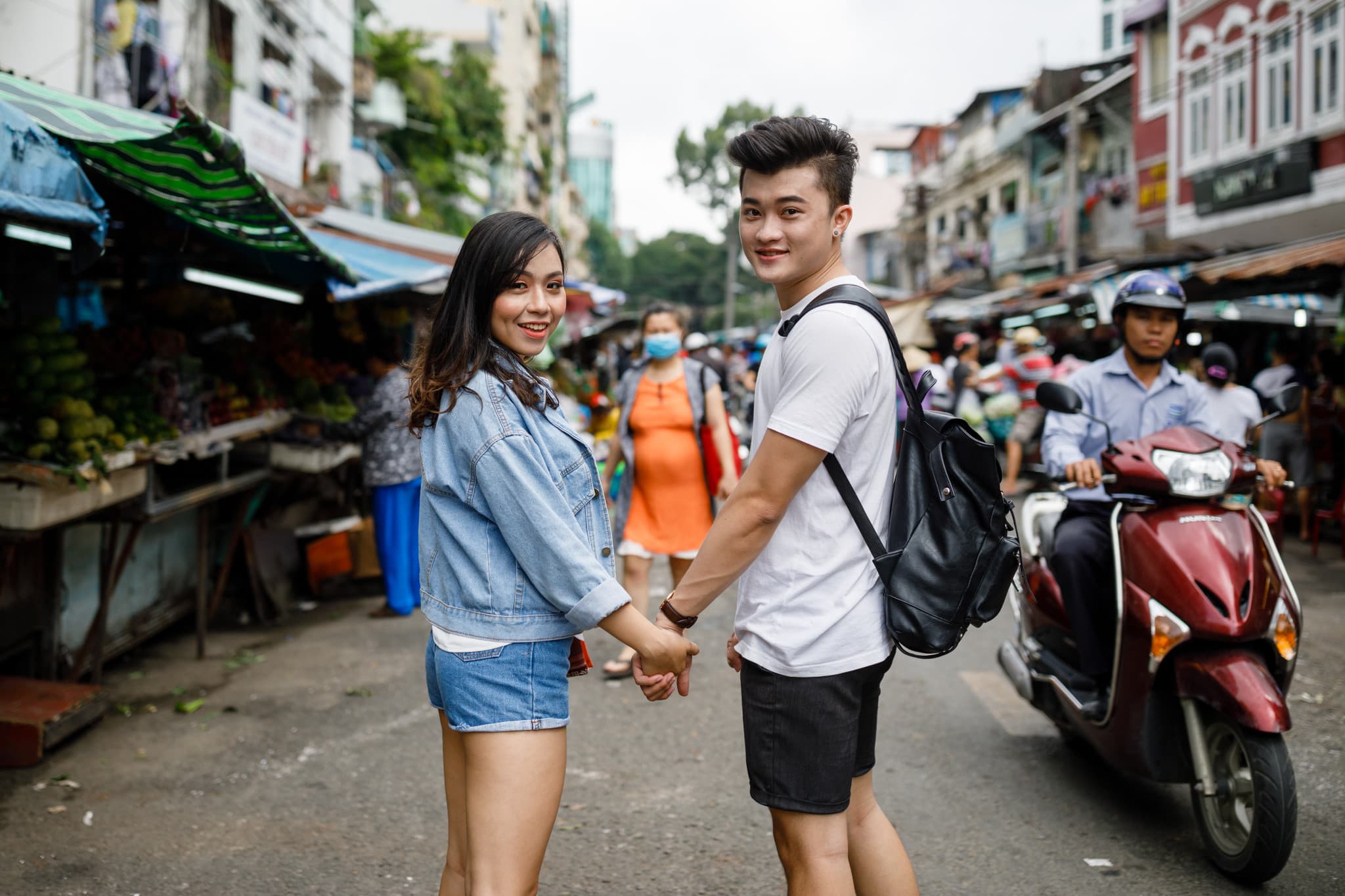 Professional Photo Shoot in Ho Chi Minh City - main image