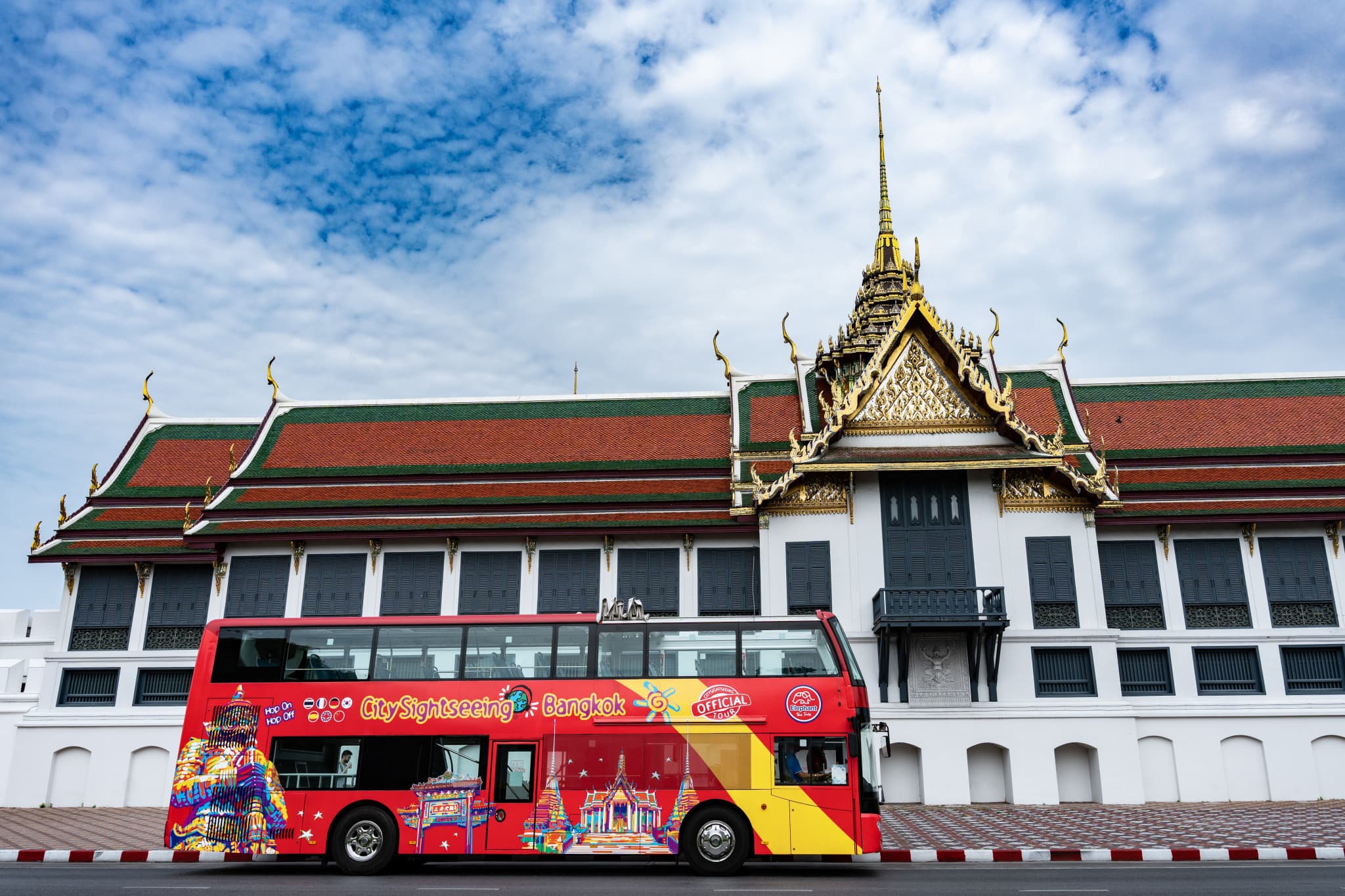 City Sightseeing Bangkok Hop-on Hop-off Bus Tour - image 7
