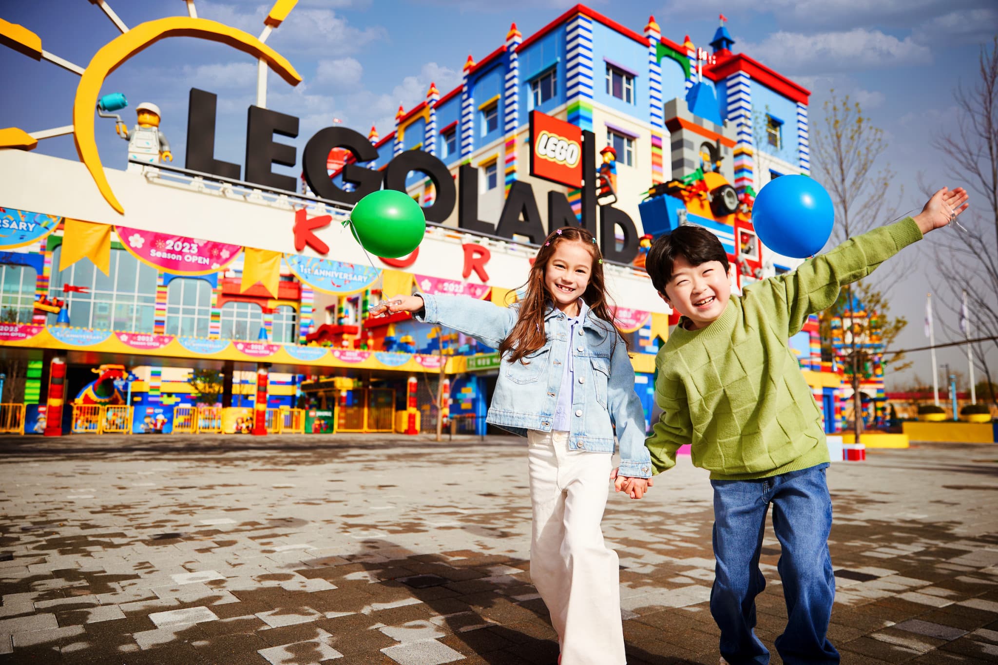 LEGOLAND Korea Resort Ticket - main image