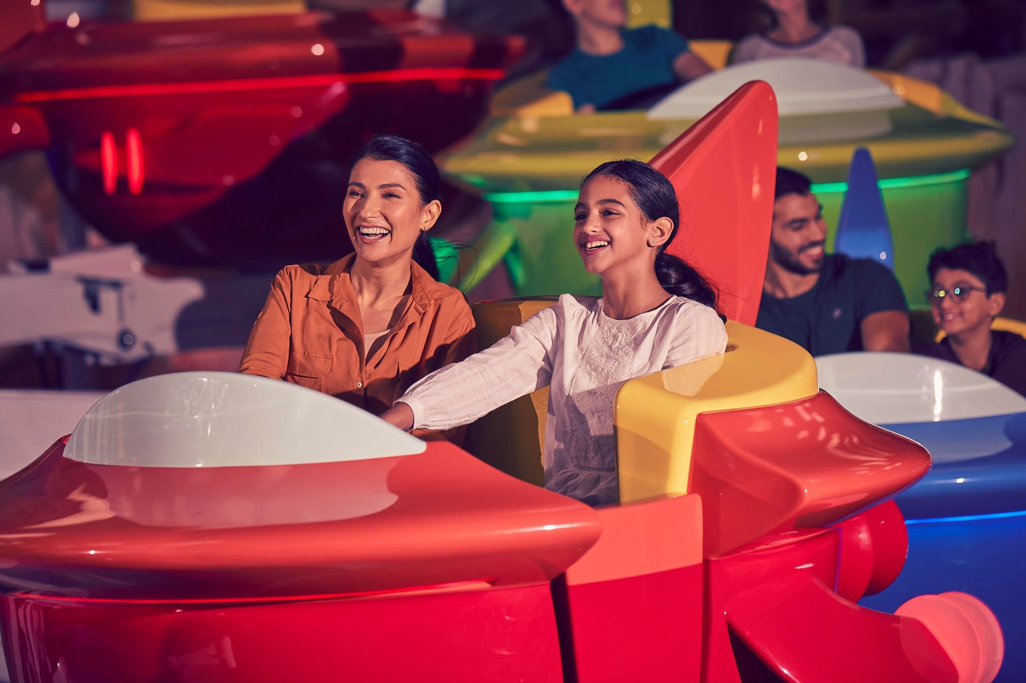 Warner Bros. World Abu Dhabi Ticket - image 8