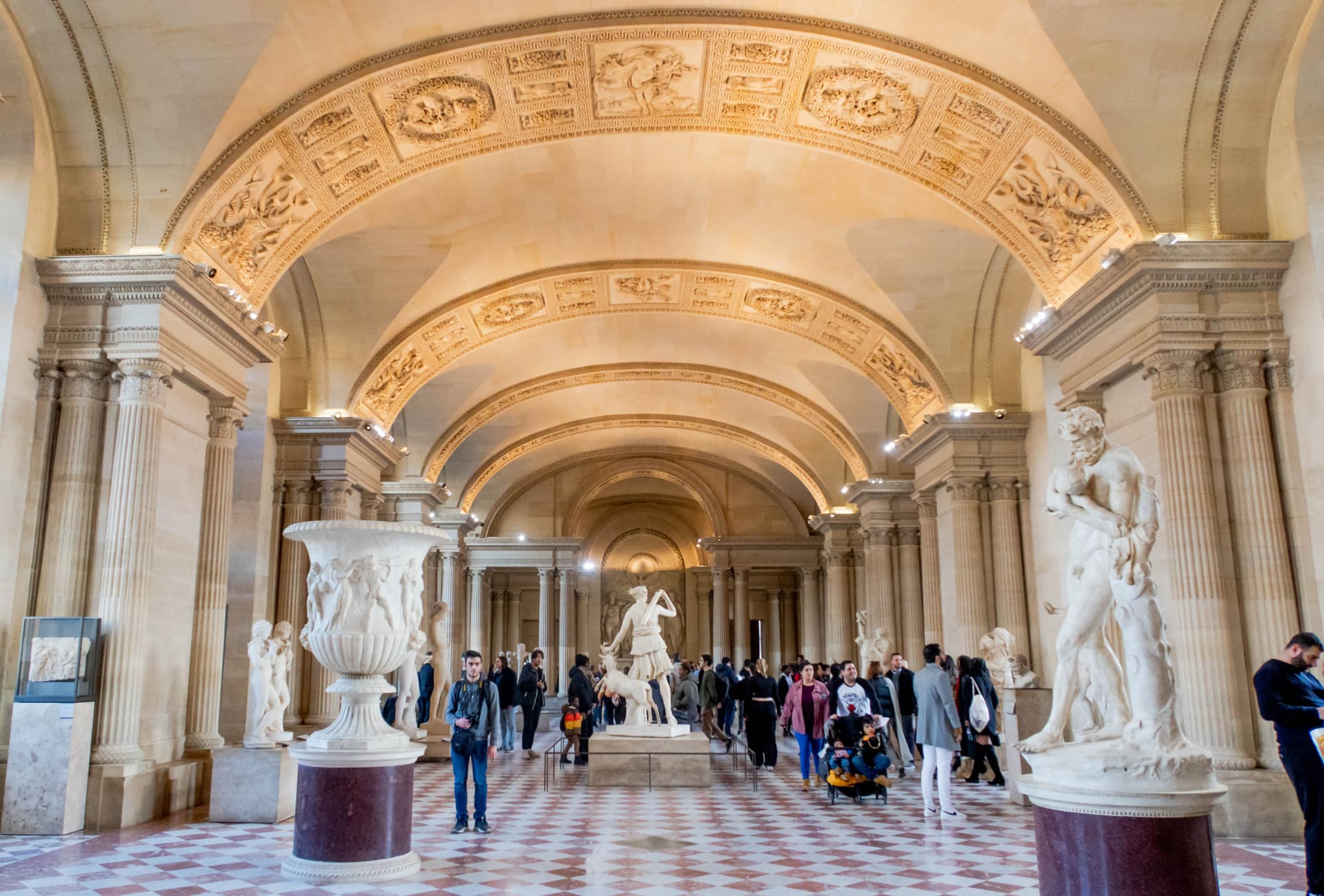 Louvre Museum Ticket - image 12