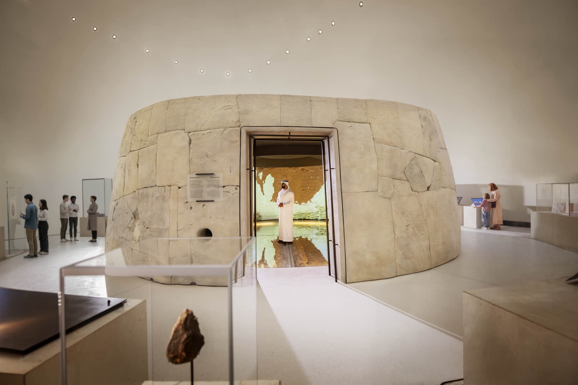 Entrada para el Museo Nacional Zayed - imagen 4