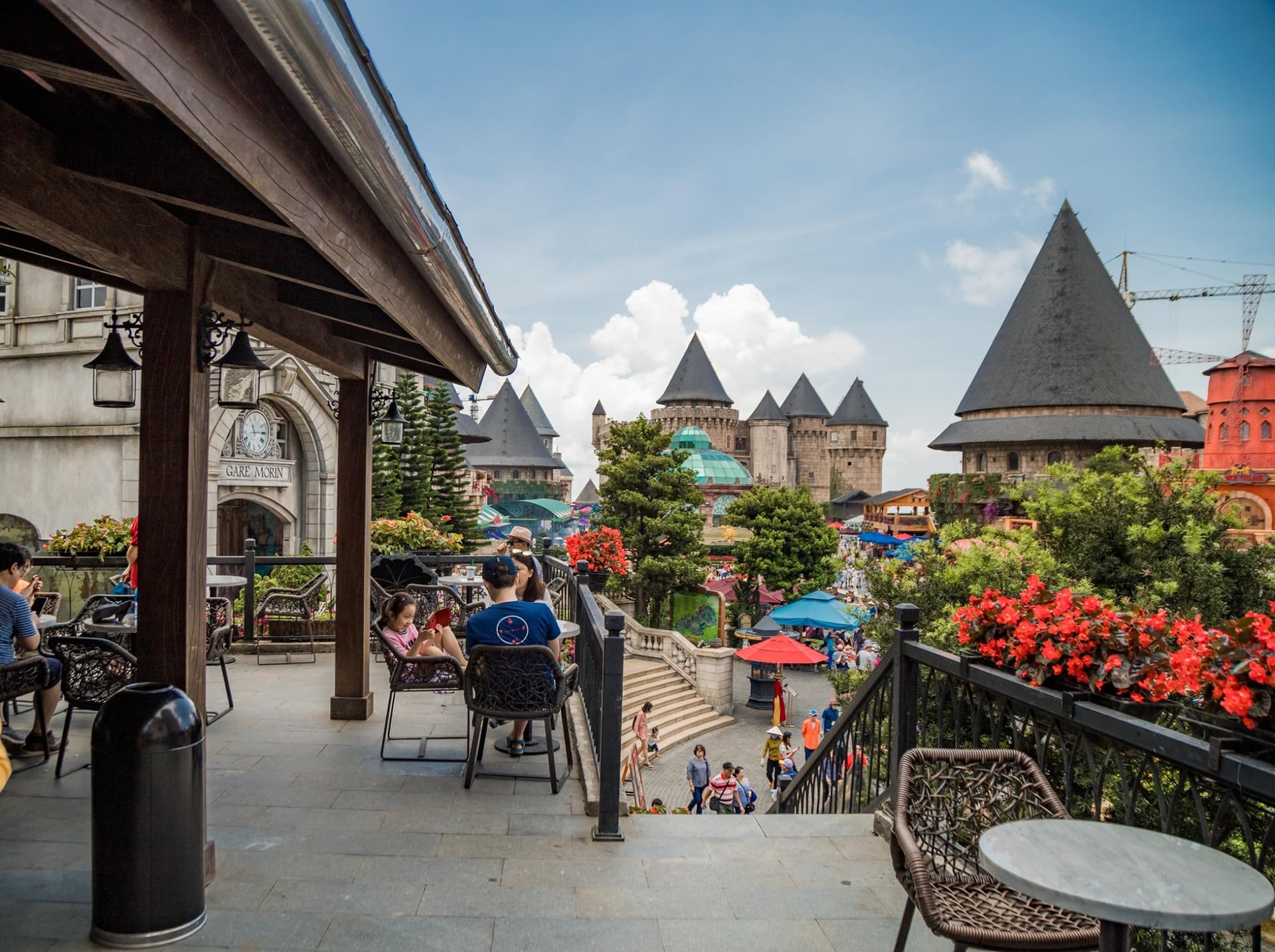 Entrada para Sun World Ba Na Hills - imagen 6
