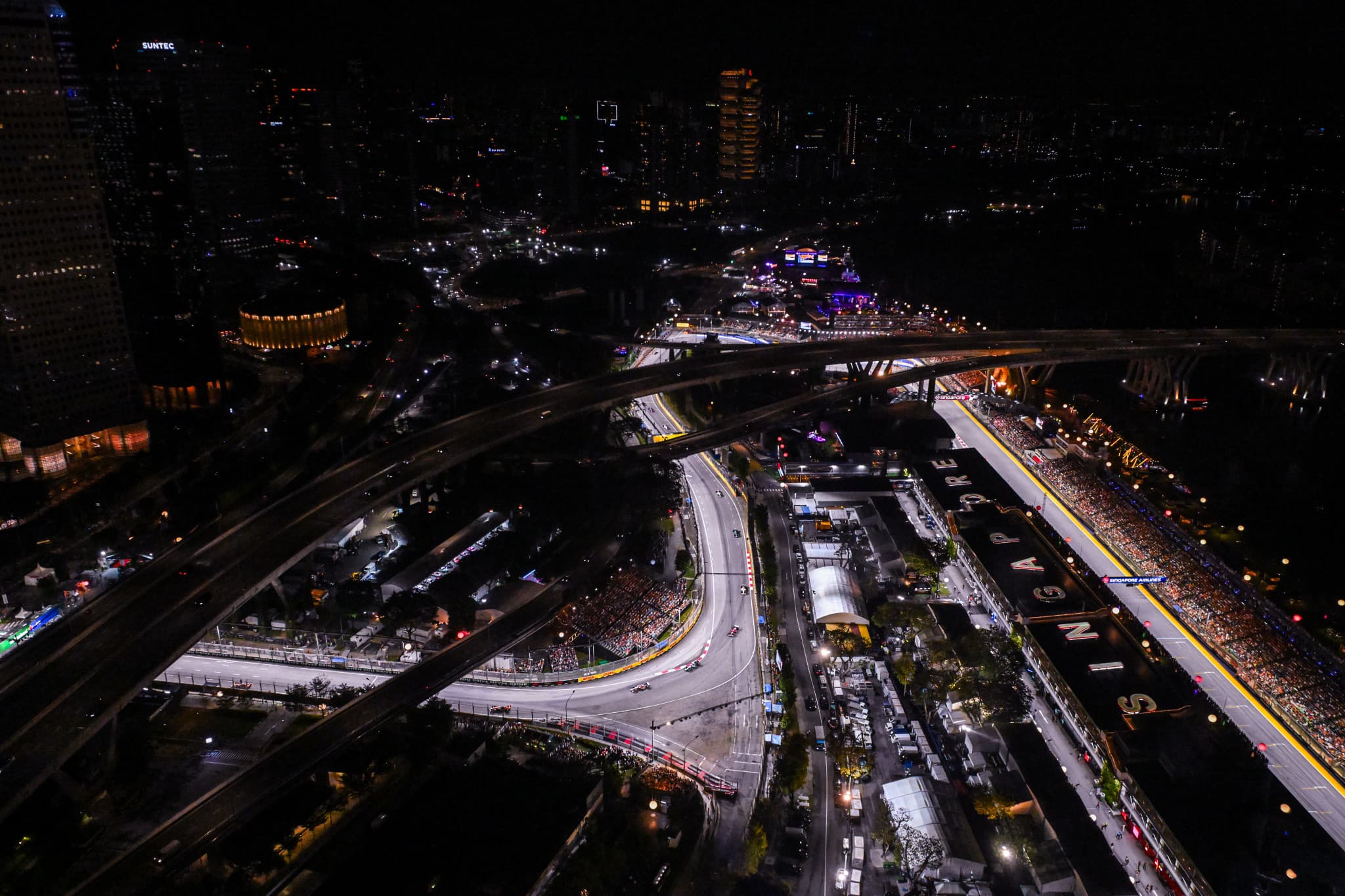 Formula 1 Singapore Airlines Singapore Grand Prix 2026 (9 - 11 October) - image 3