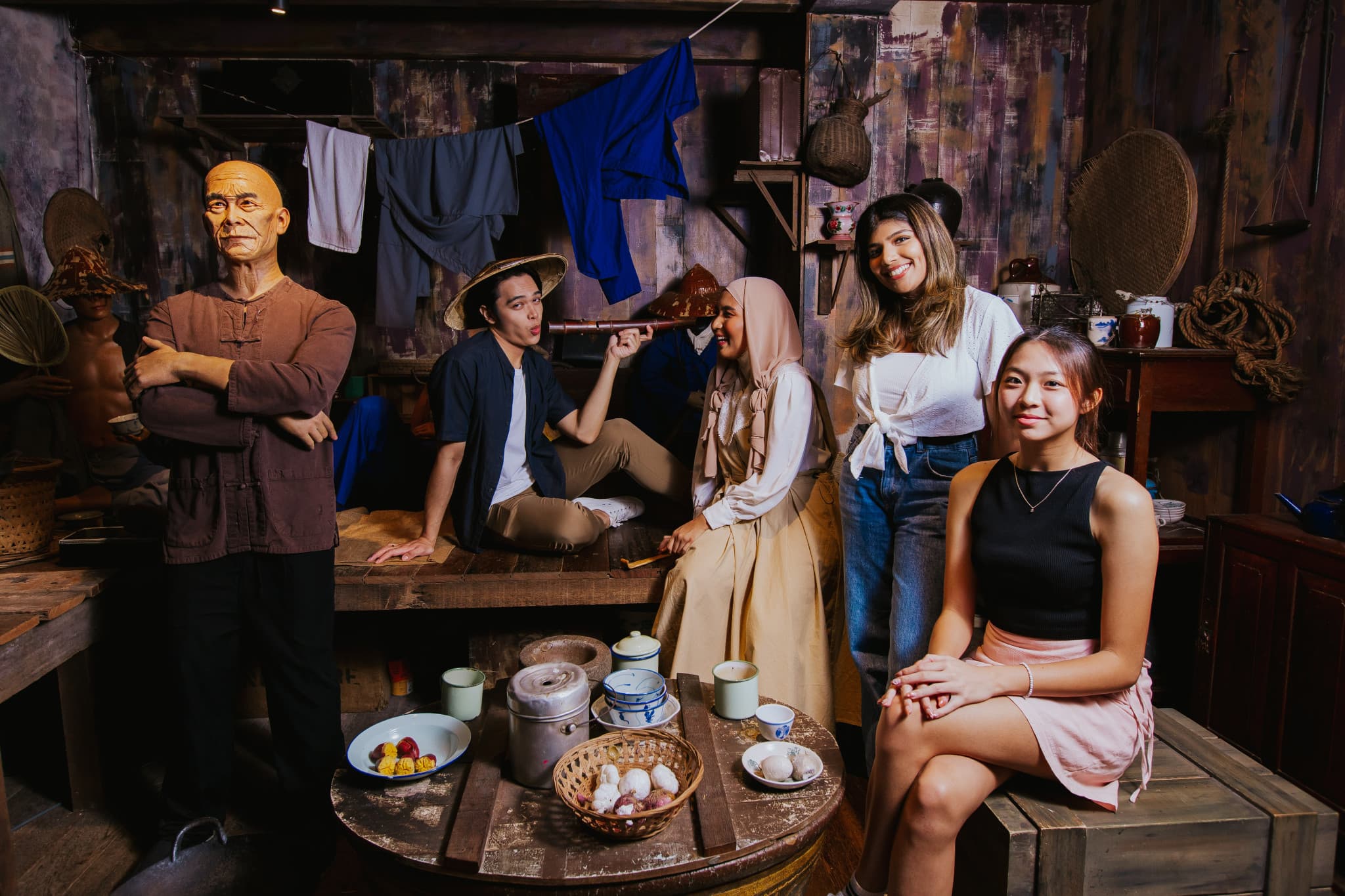 Madame Tussauds Singapore Ticket - image 6