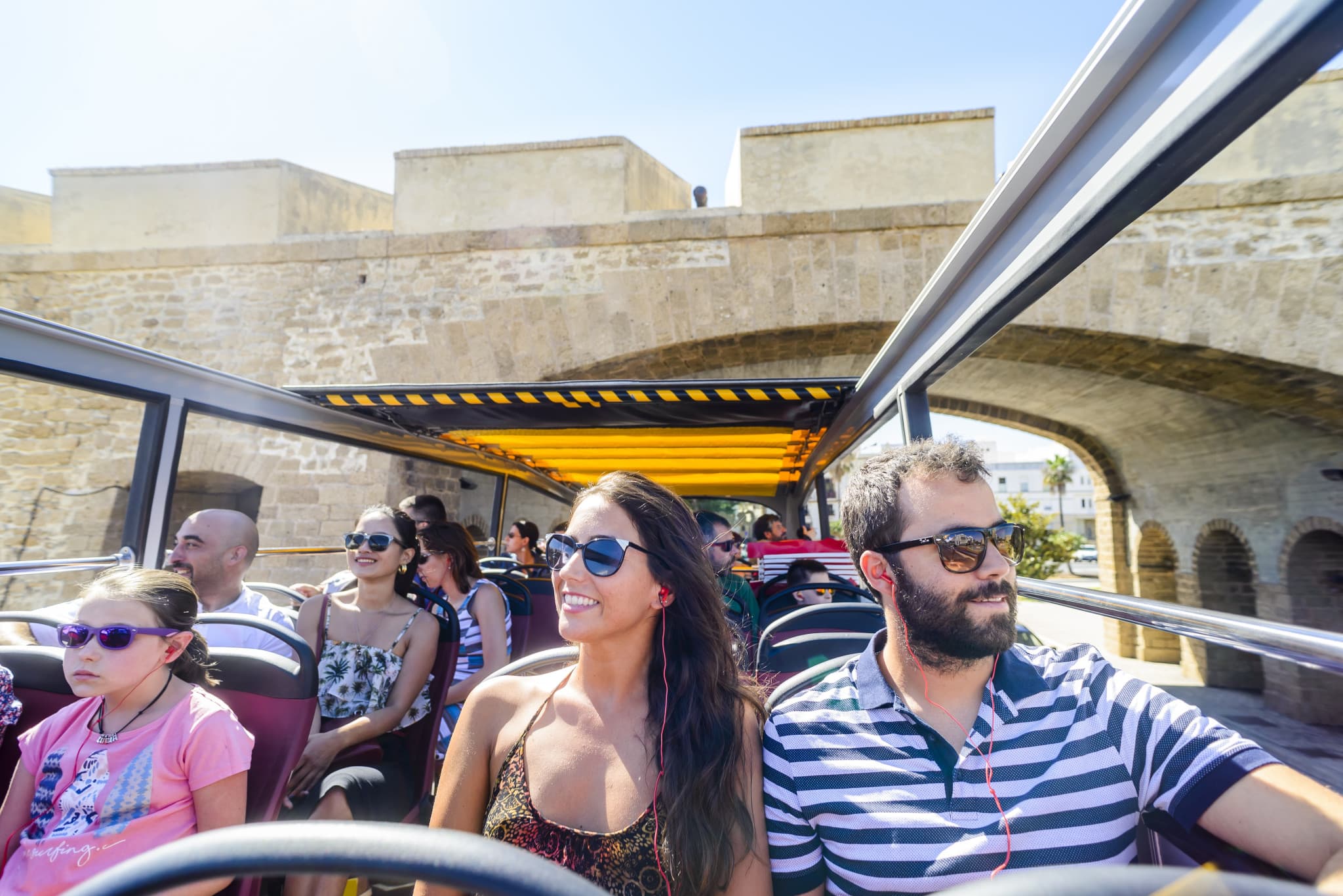 City Sightseeing Cadiz Hop-on Hop-off Bus Tour - image 2