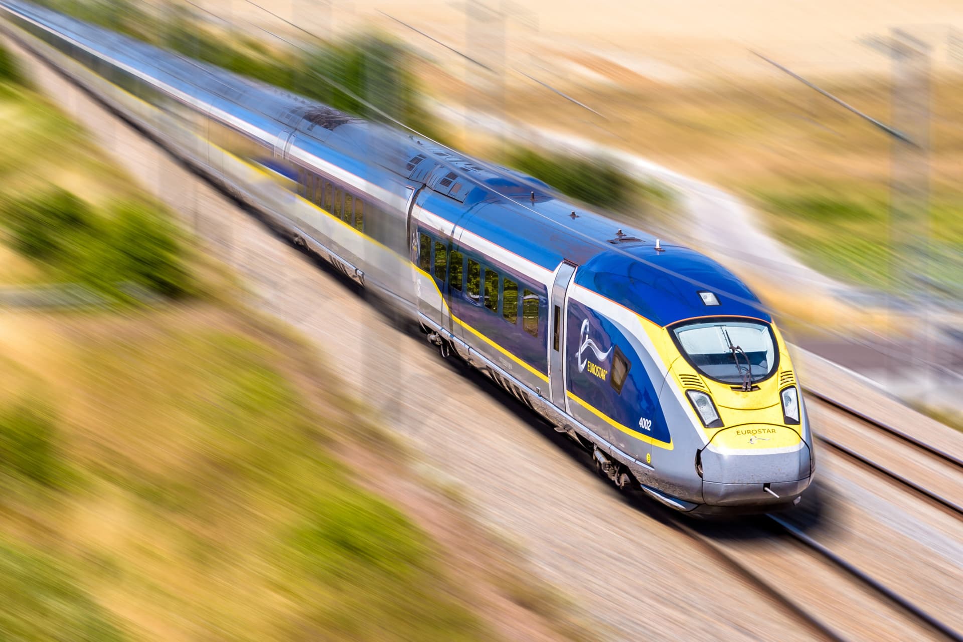 Eurail Global Pass (Consecutive Days) - image 6