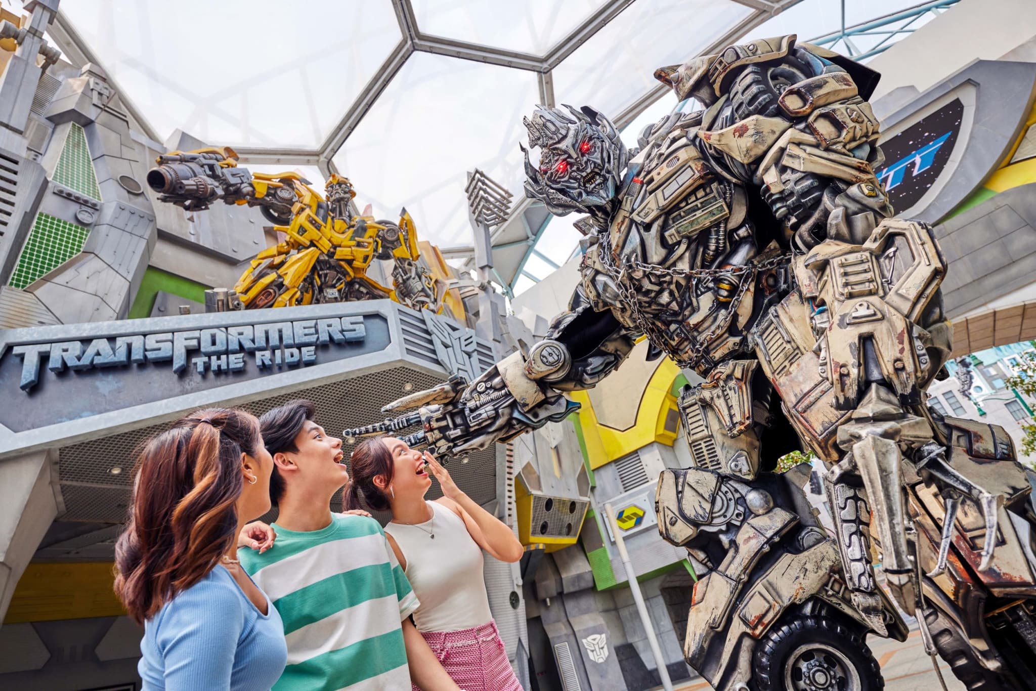 Universal Studios Singapore Express Pass - image 14
