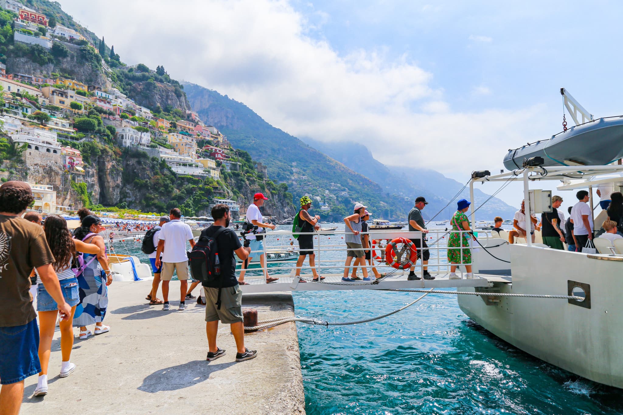 Tour of the Amalfi Coast: Positano, Amalfi & Ravello from Sorrento - image 2