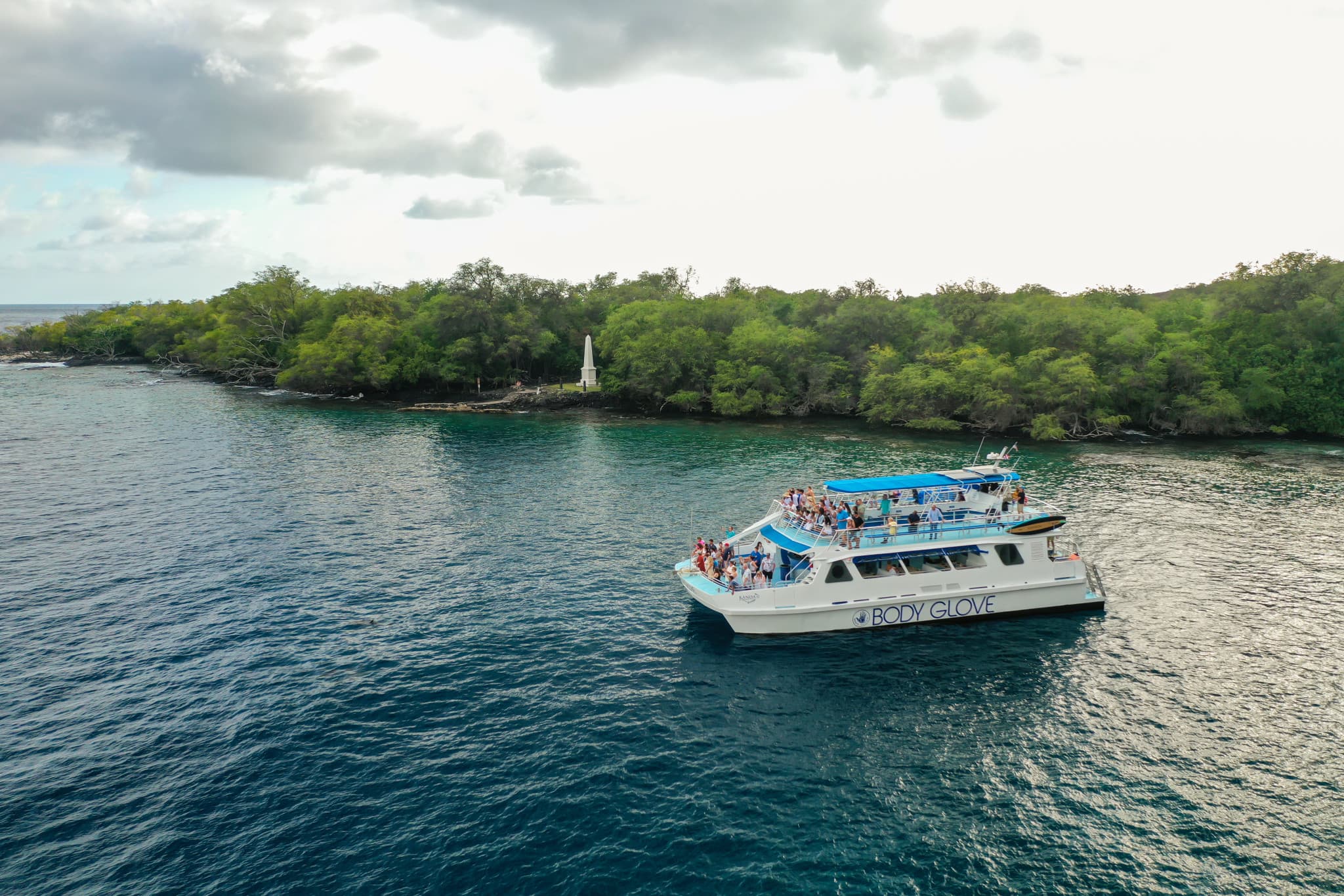 Dinner Cruise from Kona Coast to Kealakekua Bay - image 3