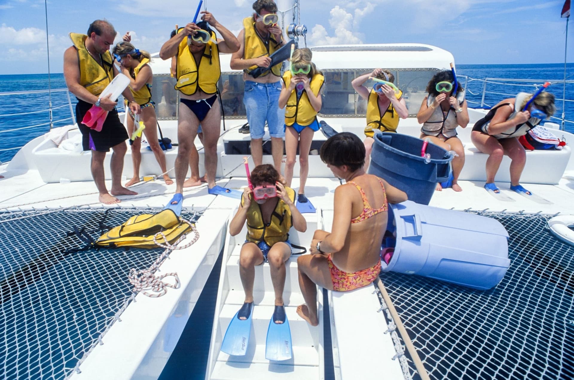 Key West: 3hr Snorkeling Experience with Unlimited Drinks - image 4