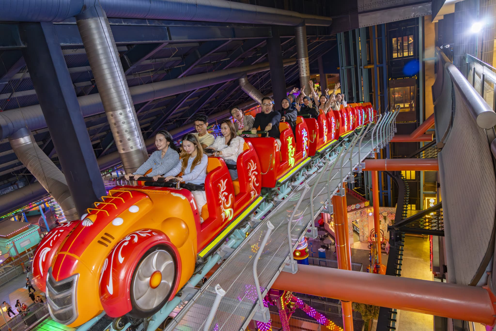 Genting Skytropolis Indoor Theme Park Ticket - image 7