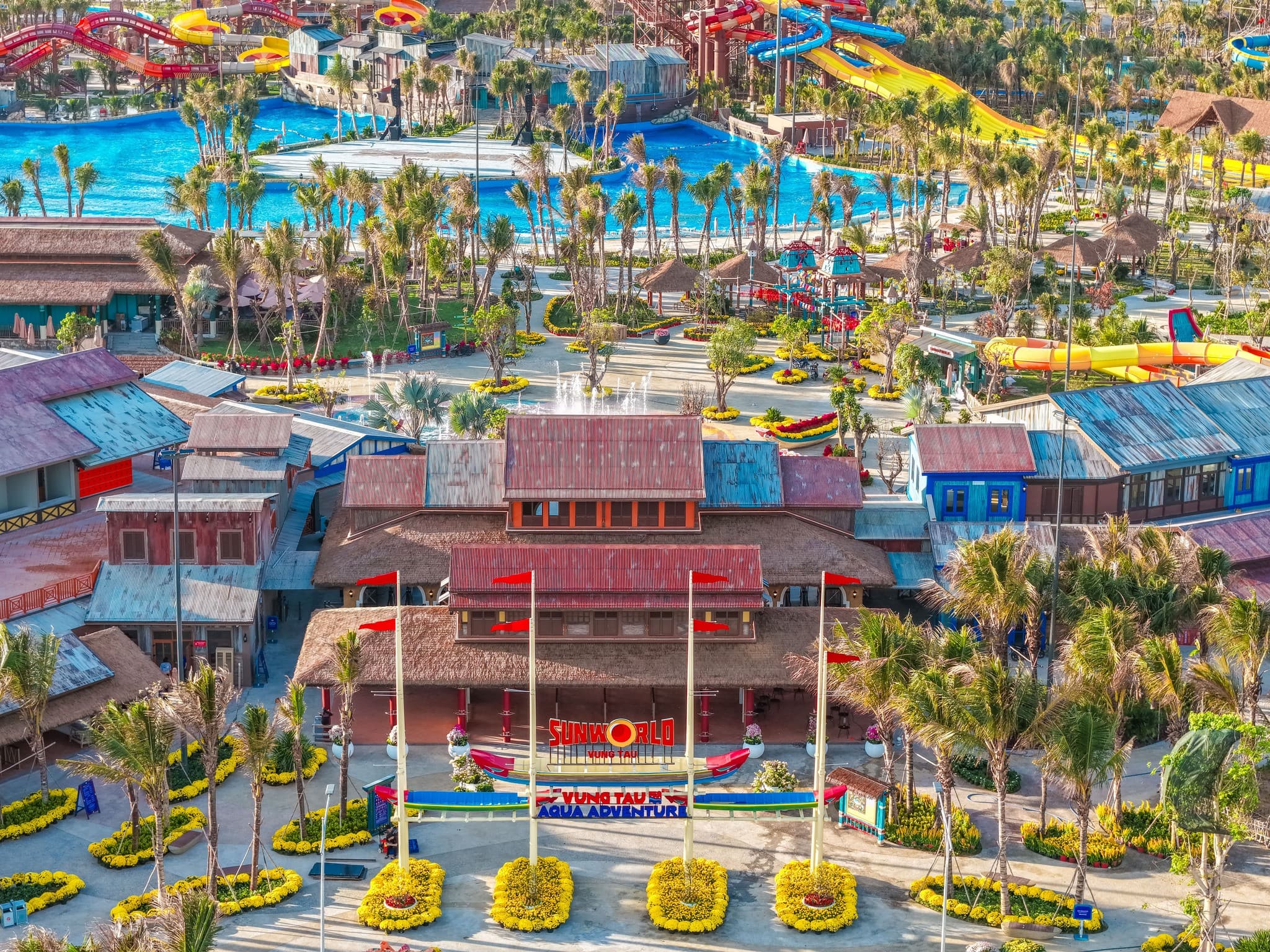 Sun World Vung Tau Ticket - image 10