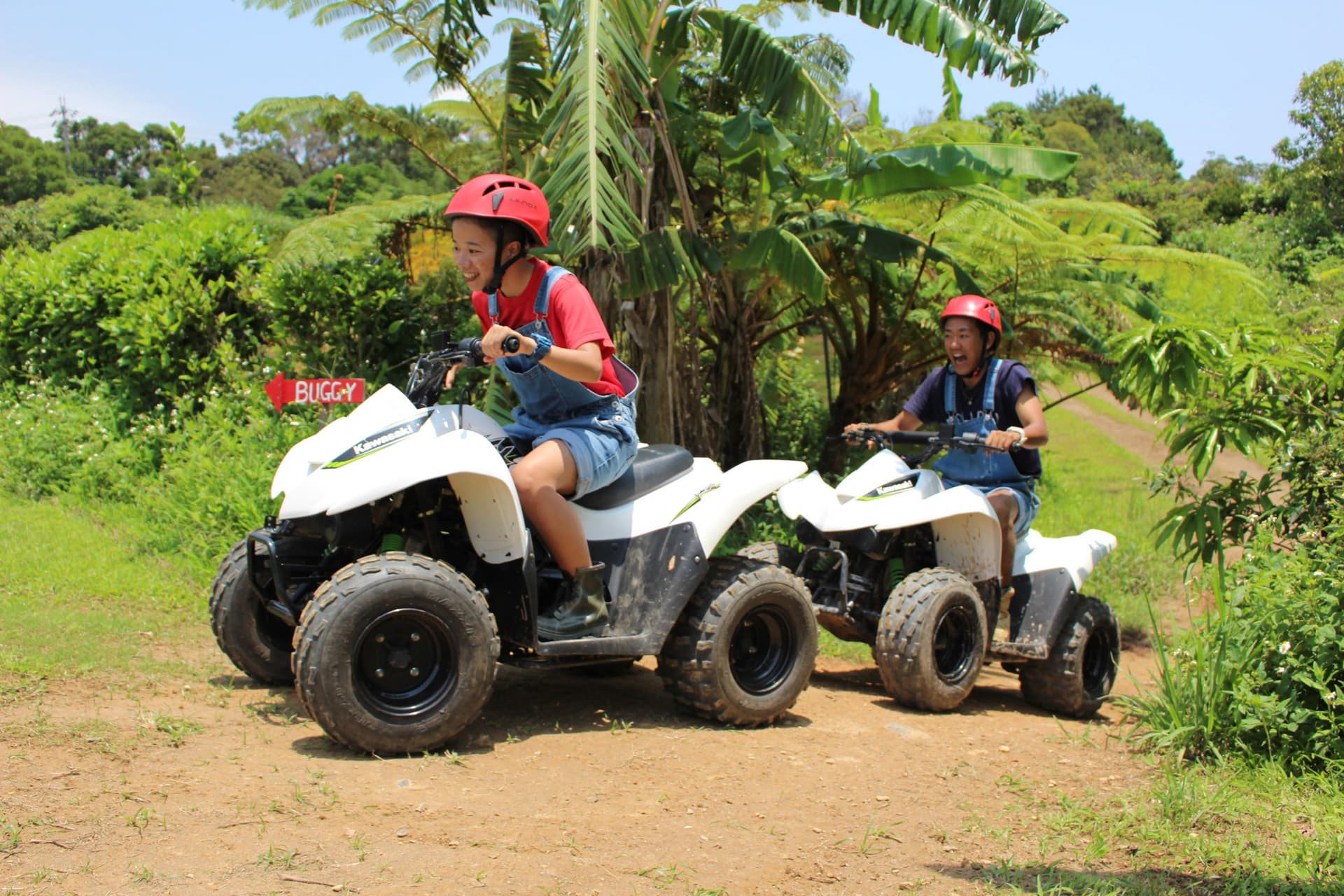 Okinawa ATV Adventure - imagen 3