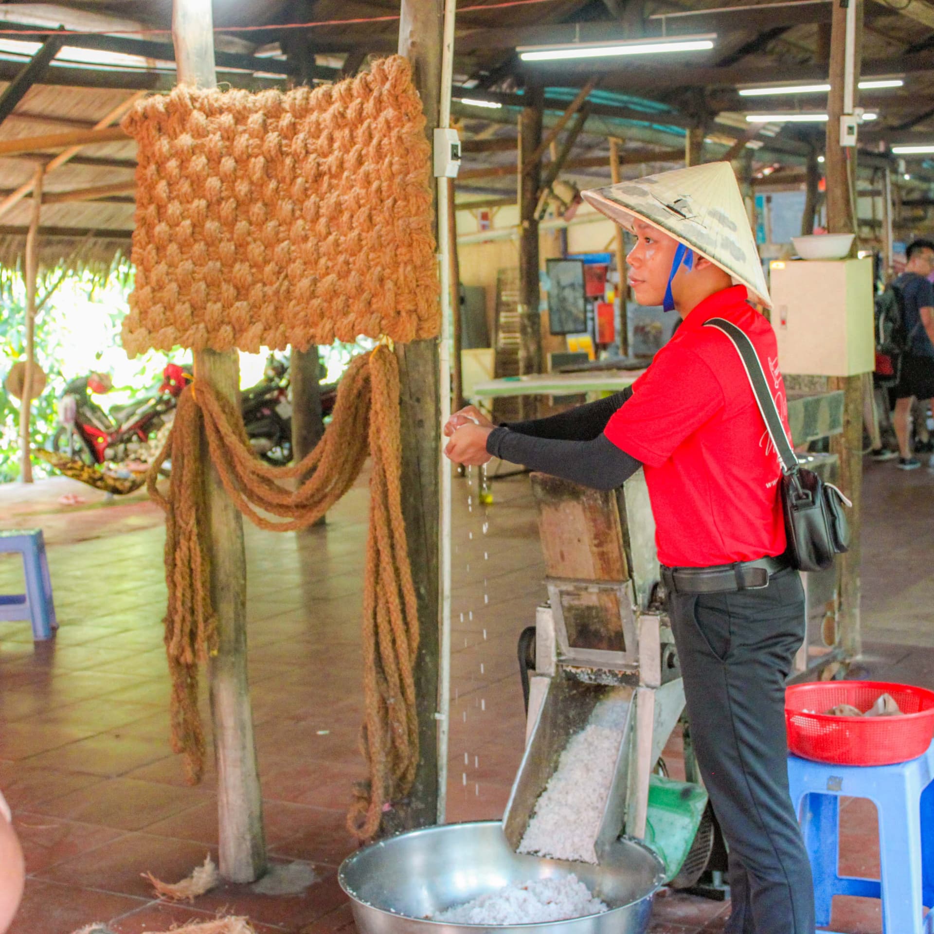 Tour de día completo por los túneles de Cu Chi y el delta del Mekong desde Ho Chi Minh - imagen 16