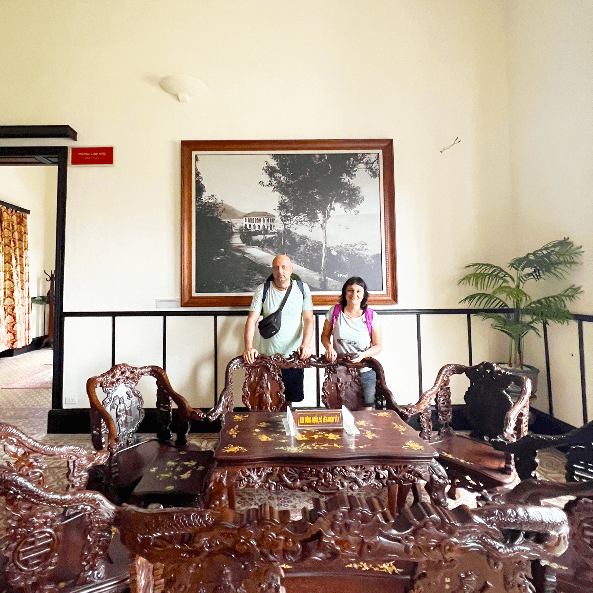 Vung Tau Full-Day Tour from Ho Chi Minh: Thuy Van Beach, Jesus Christ Statue, Thang Tam Temple - image 9