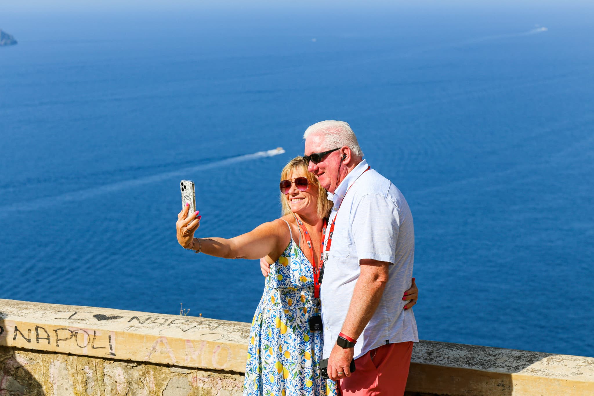 Tour of the Amalfi Coast: Positano, Amalfi & Ravello from Sorrento - image 6