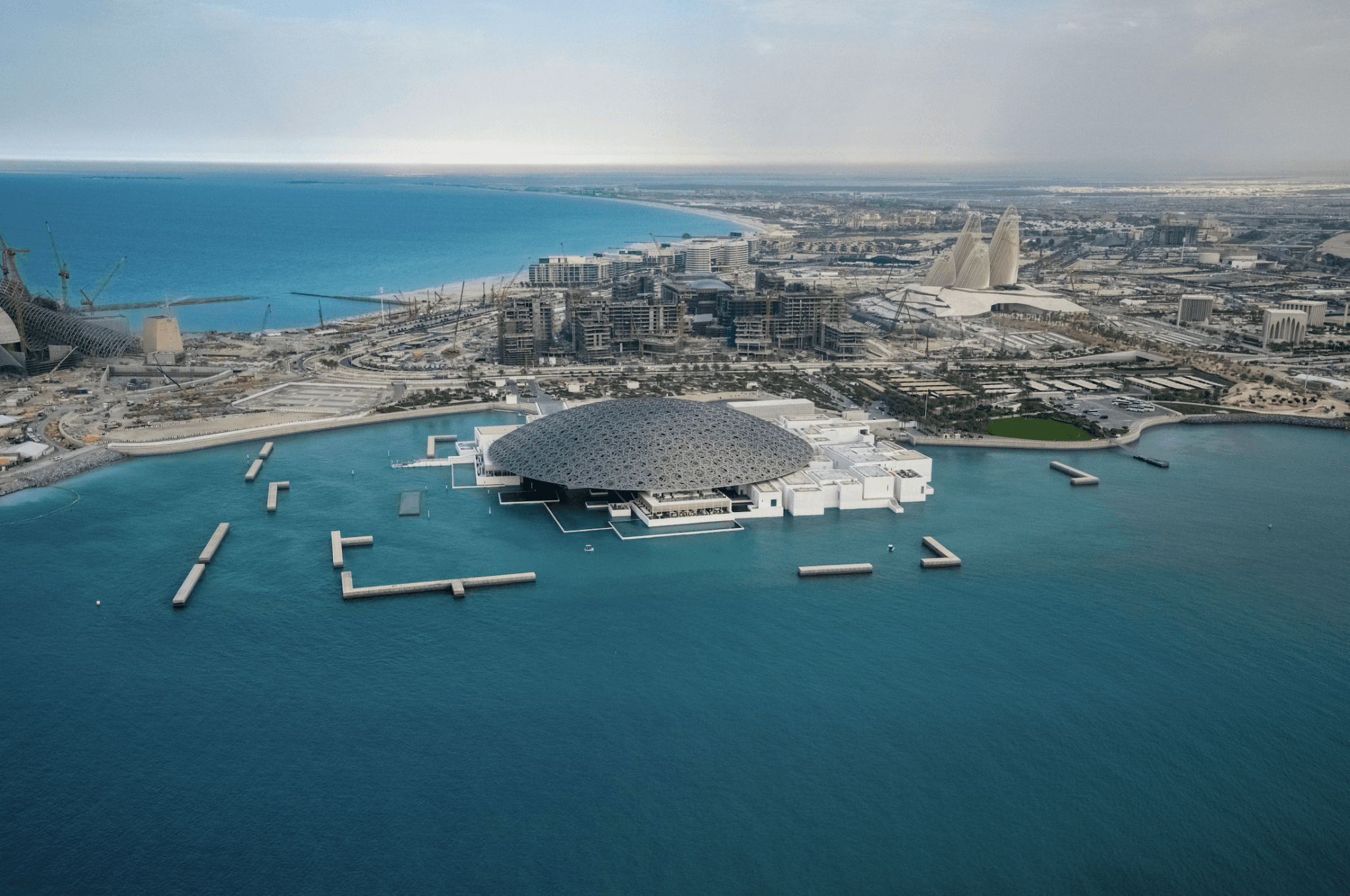 Abu Dhabi Helicopter Tour - image 12