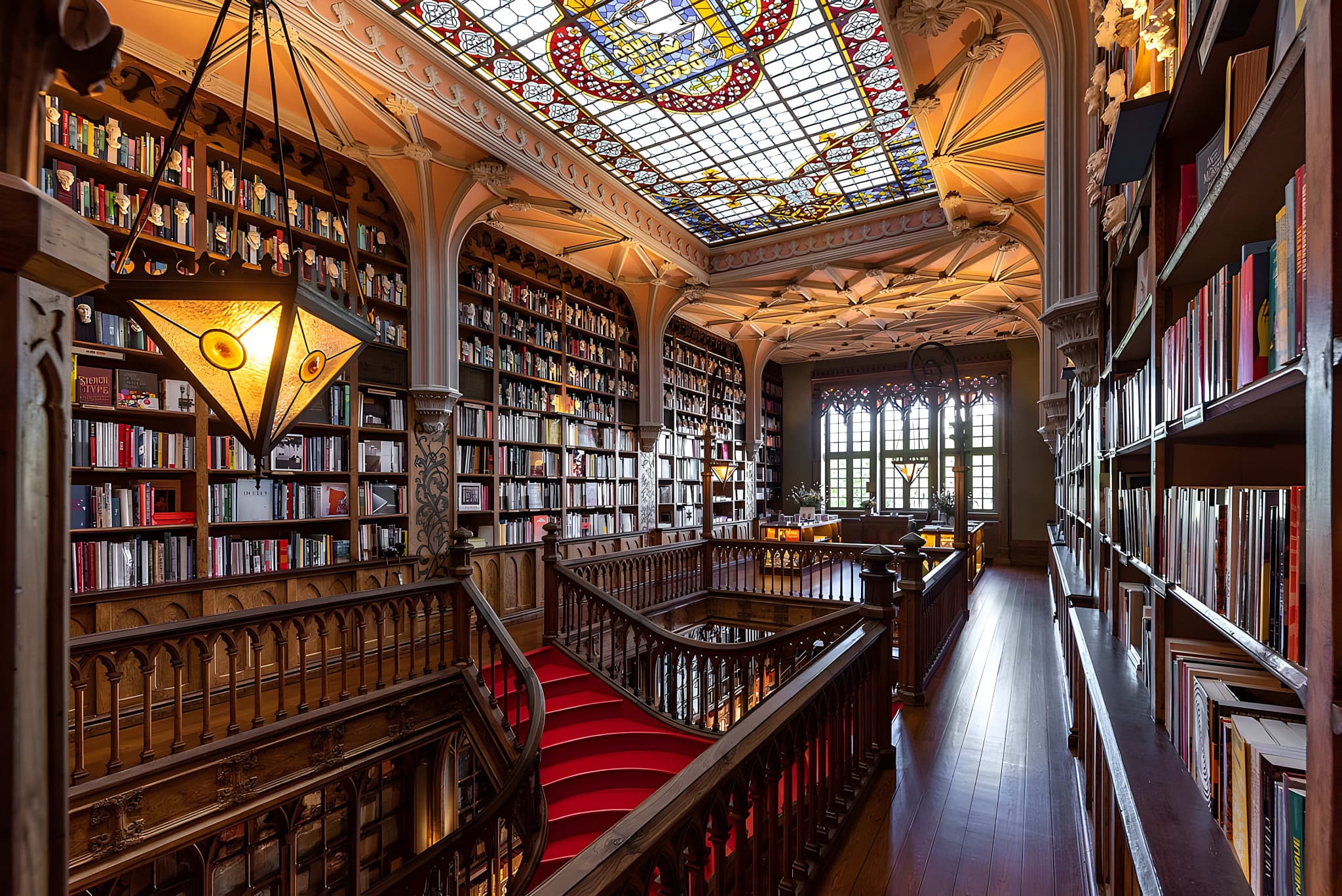 Livraria Lello Porto & Fundação Livraria Lello Ticket - main image