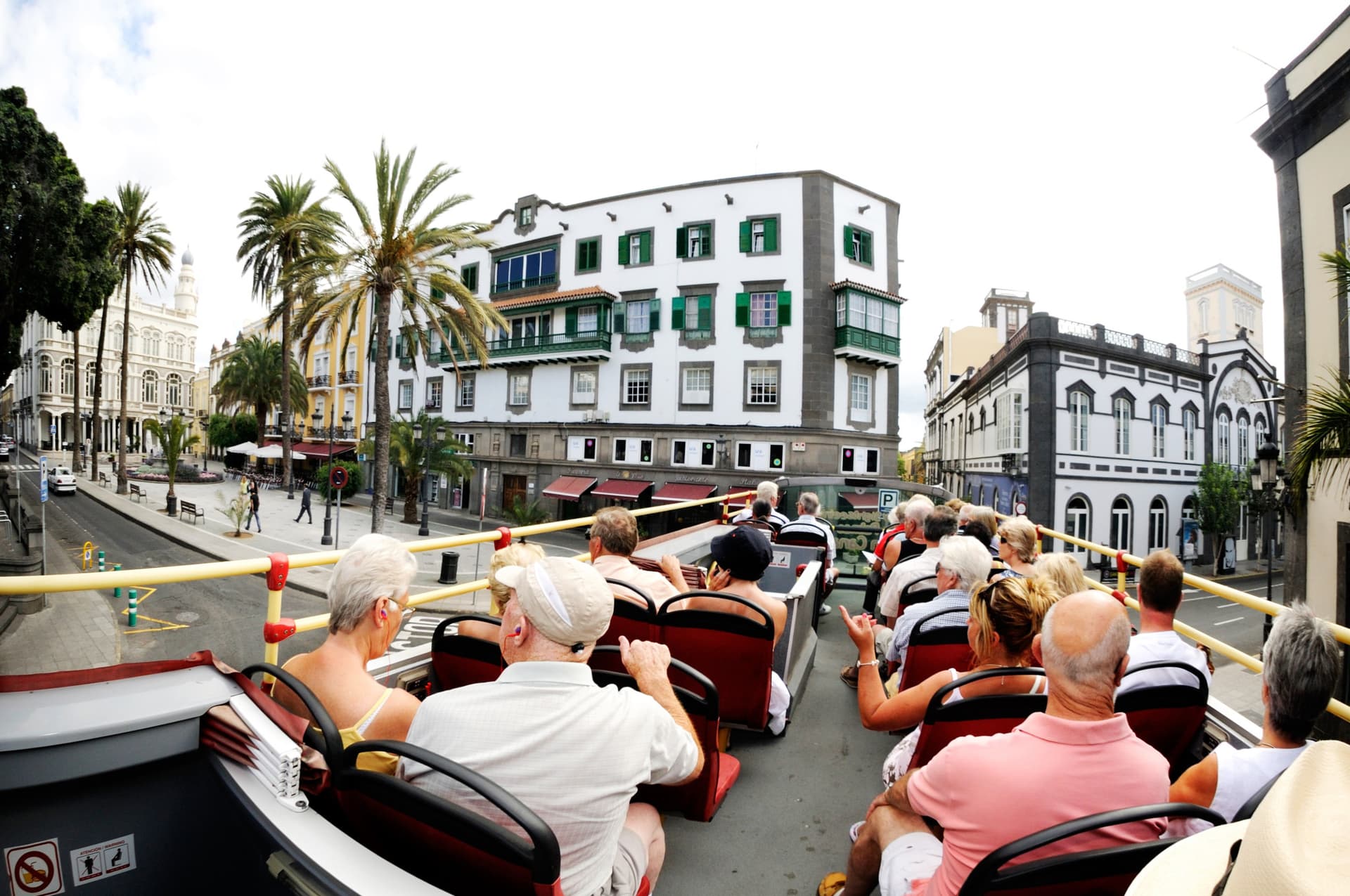 City Sightseeing Las Palmas de Gran Canaria Hop-on Hop-off Bus Tour - image 6