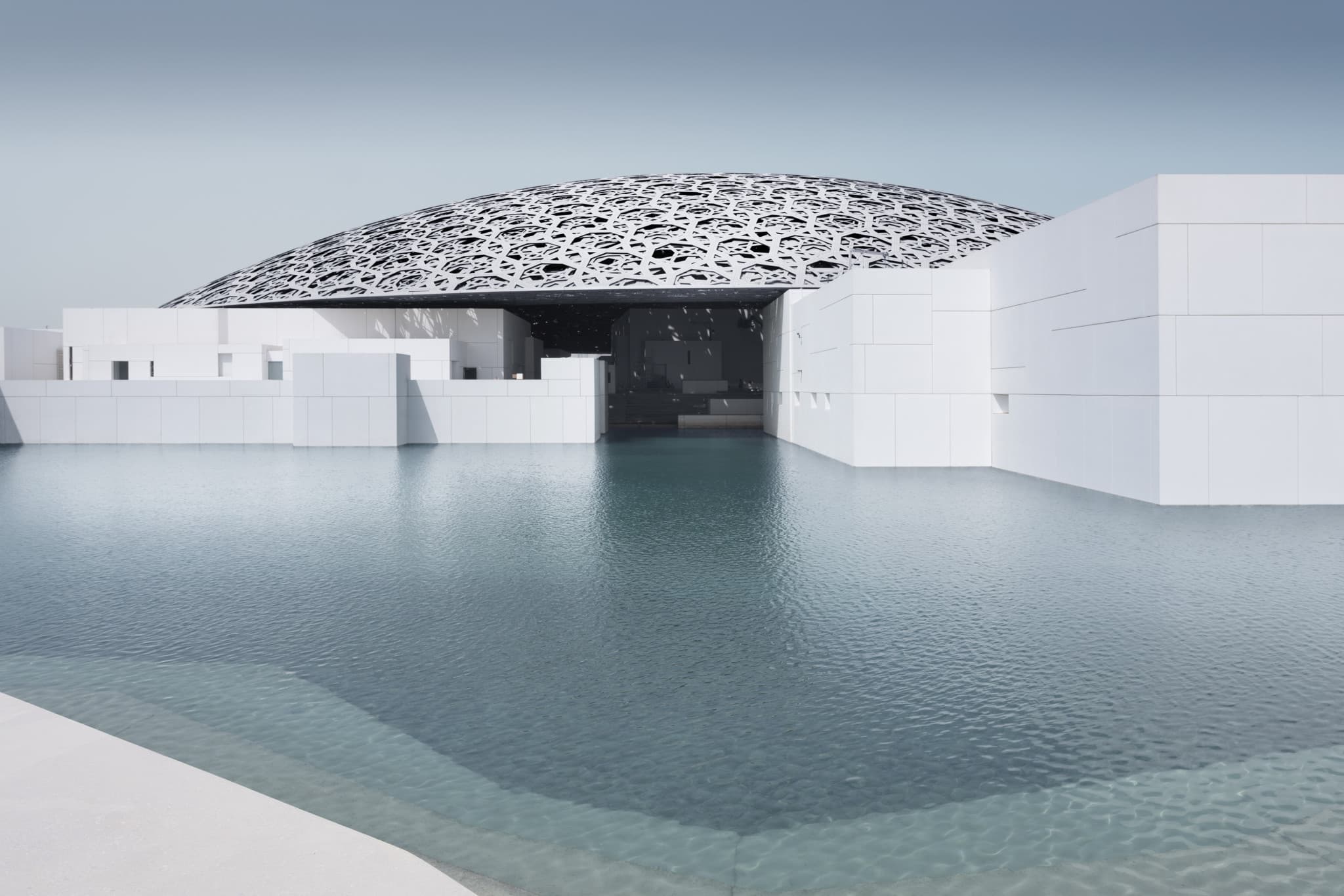 COMBO: Louvre Abu Dhabi + teamLab Phenomena Ticket - image 2