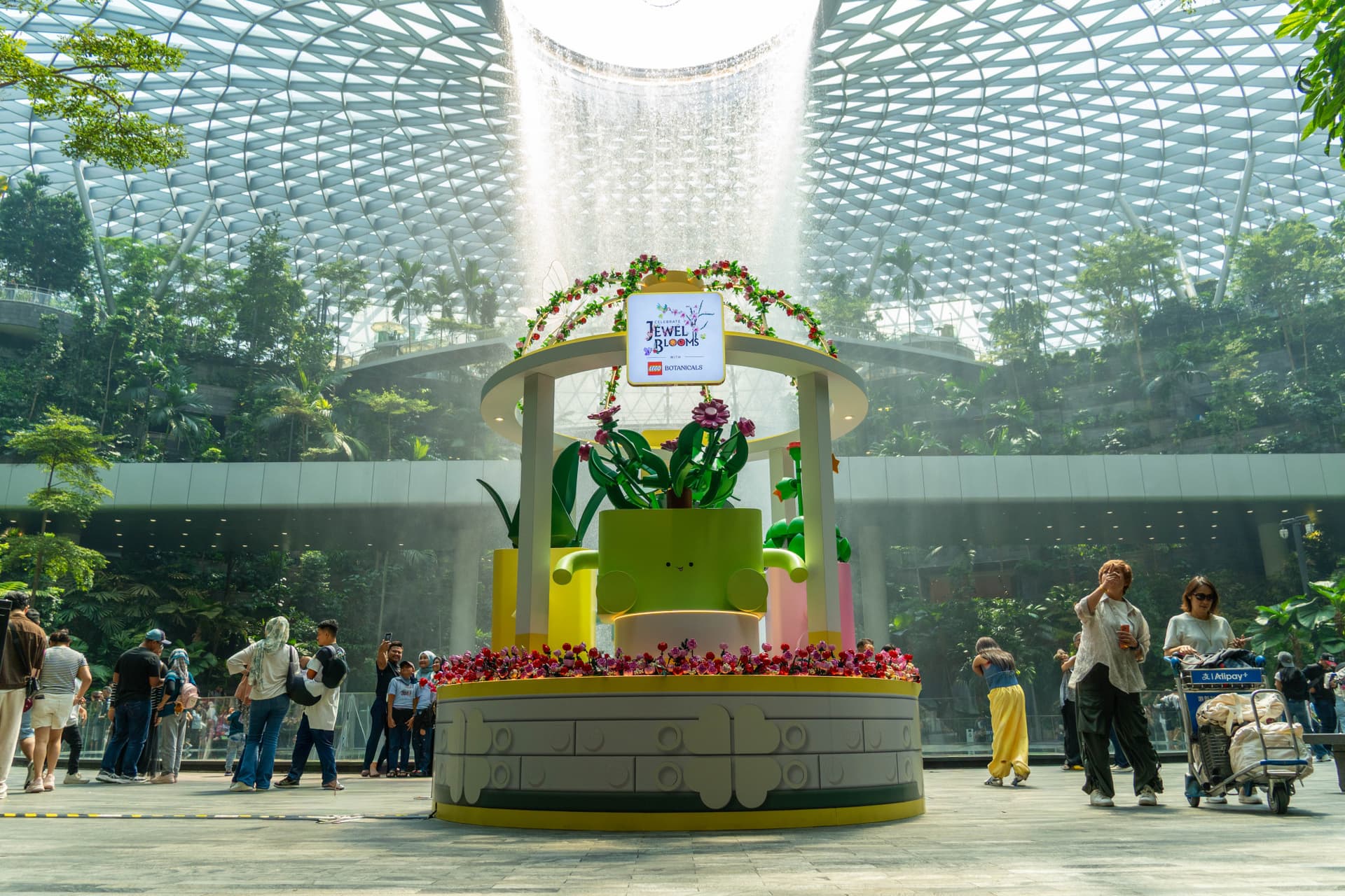 Atracciones de Jewel Changi Airport - imagen 21