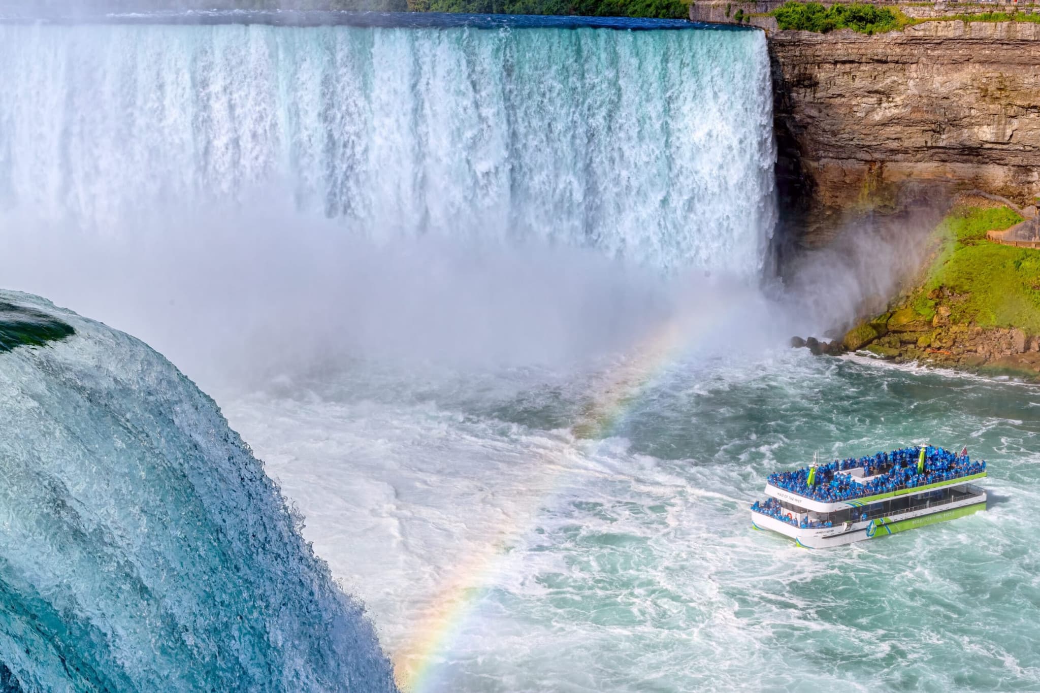 Niagara Falls, USA: Guided Tour & Optional Maid of the Mist - image 2