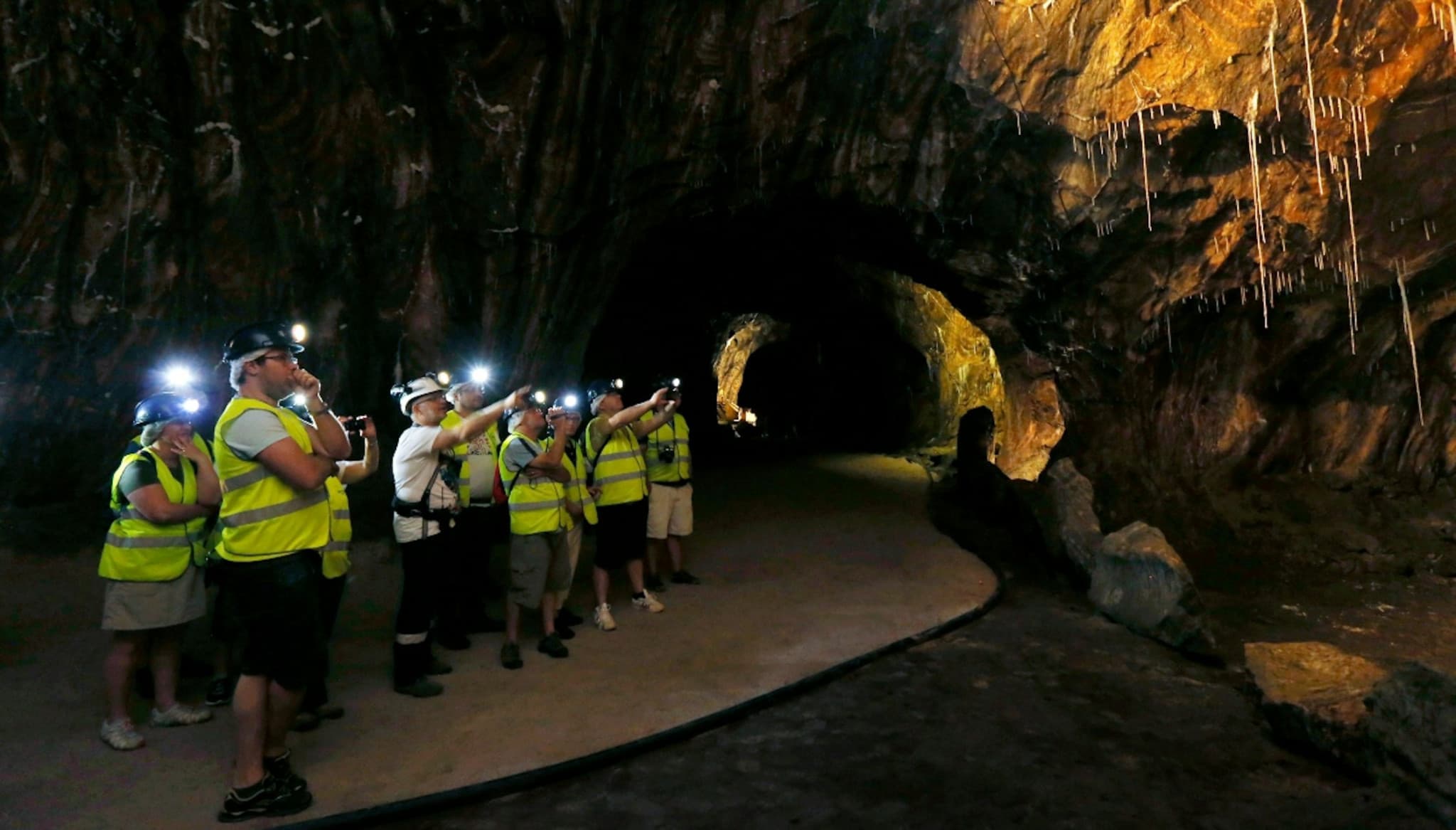 Loulé's Rocksalt Mine Tour - image 3