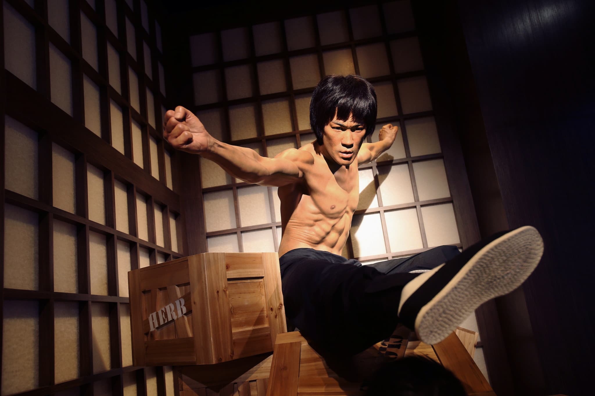 Madame Tussauds Hong Kong Ticket - image 13