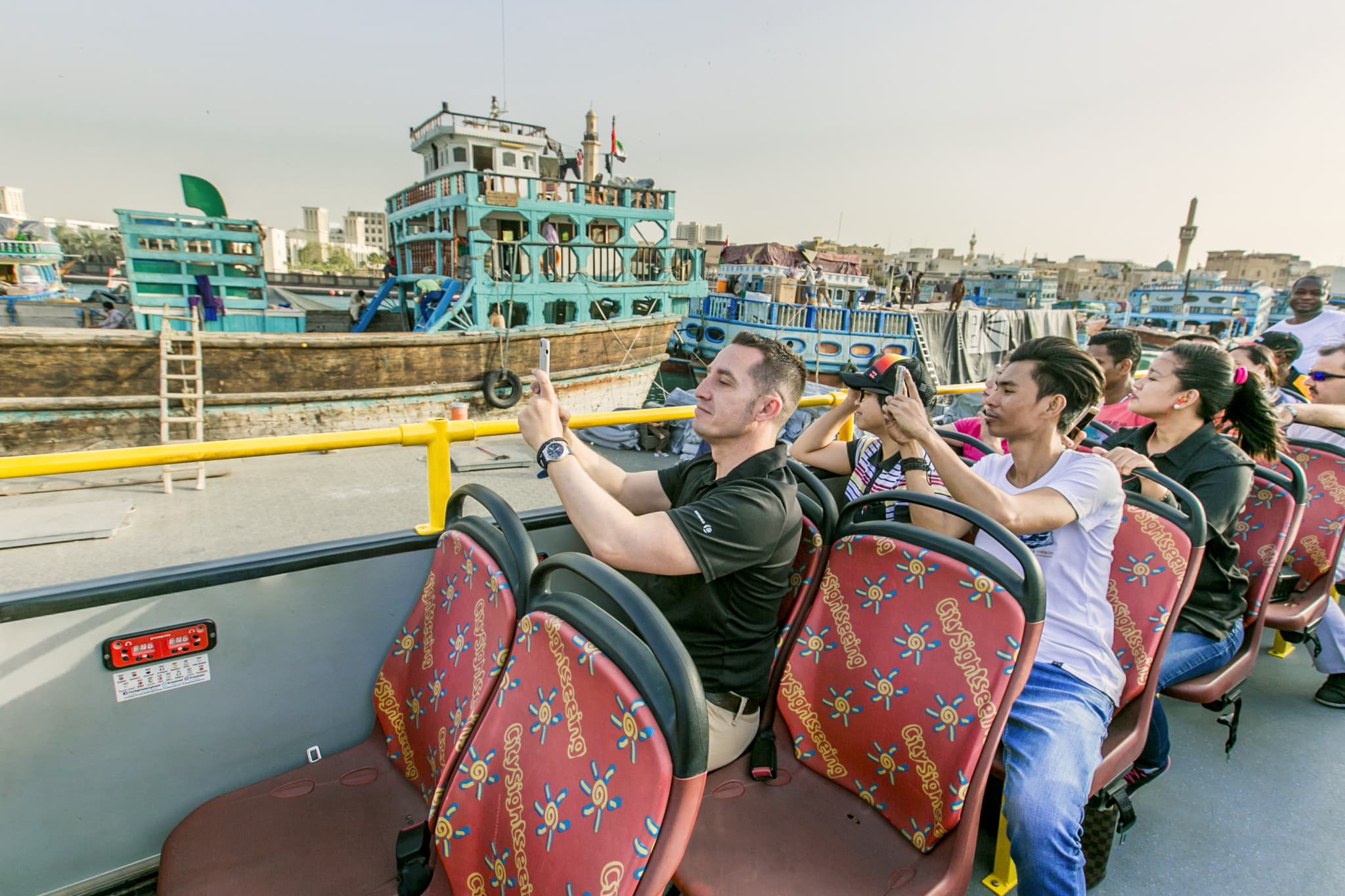 City Sightseeing Dubai Hop-on Hop-off Bus Tour - image 7