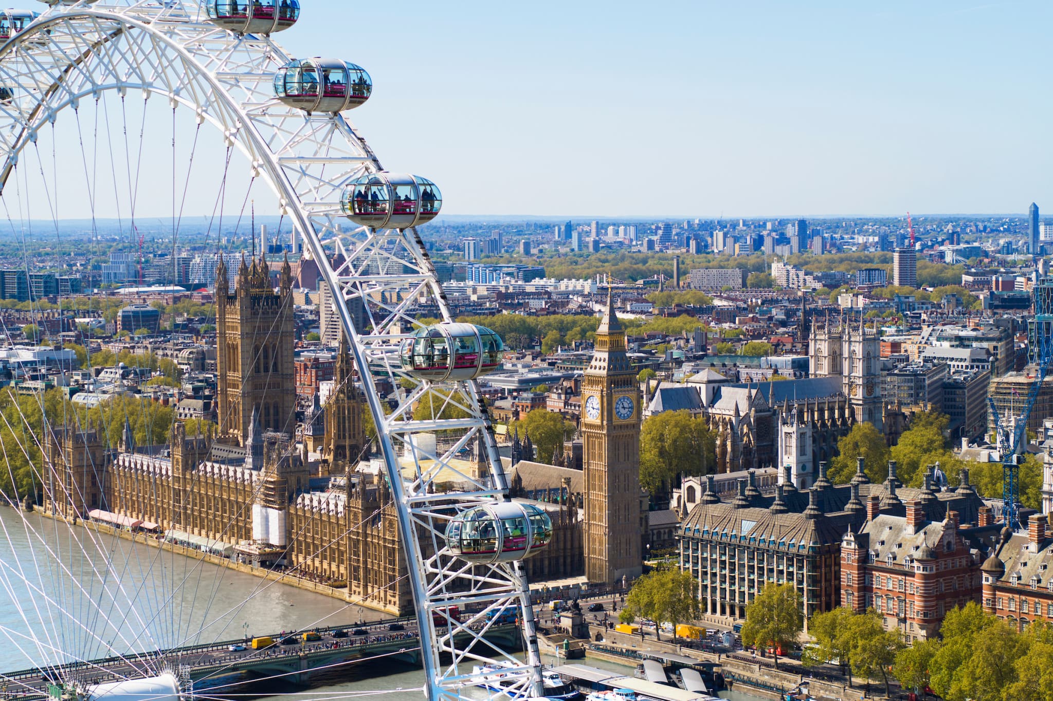 COMBO: London Eye + SEA LIFE London Aquarium Ticket - image 3