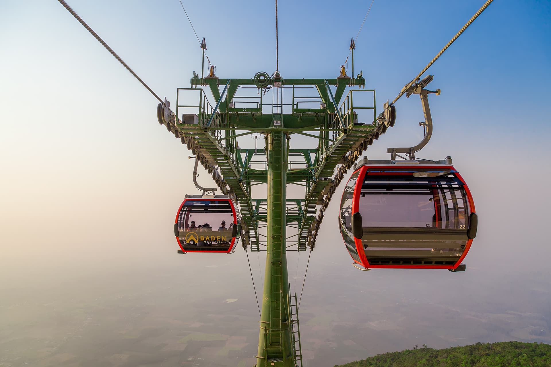 Sun World Ba Den Mountain Cable Car Ticket - image 2