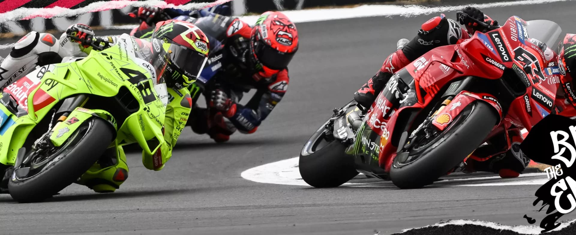 MotoGP Qatar Airways Grand Prix of Great Britain 2026 (7 - 9 Aug) - main image