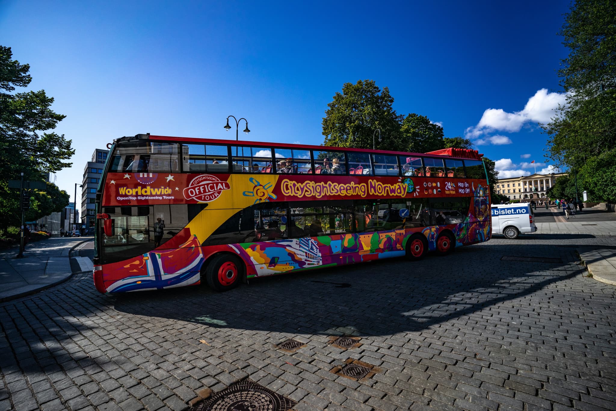 City Sightseeing Oslo Hop-on Hop-off Bus Tour - image 7