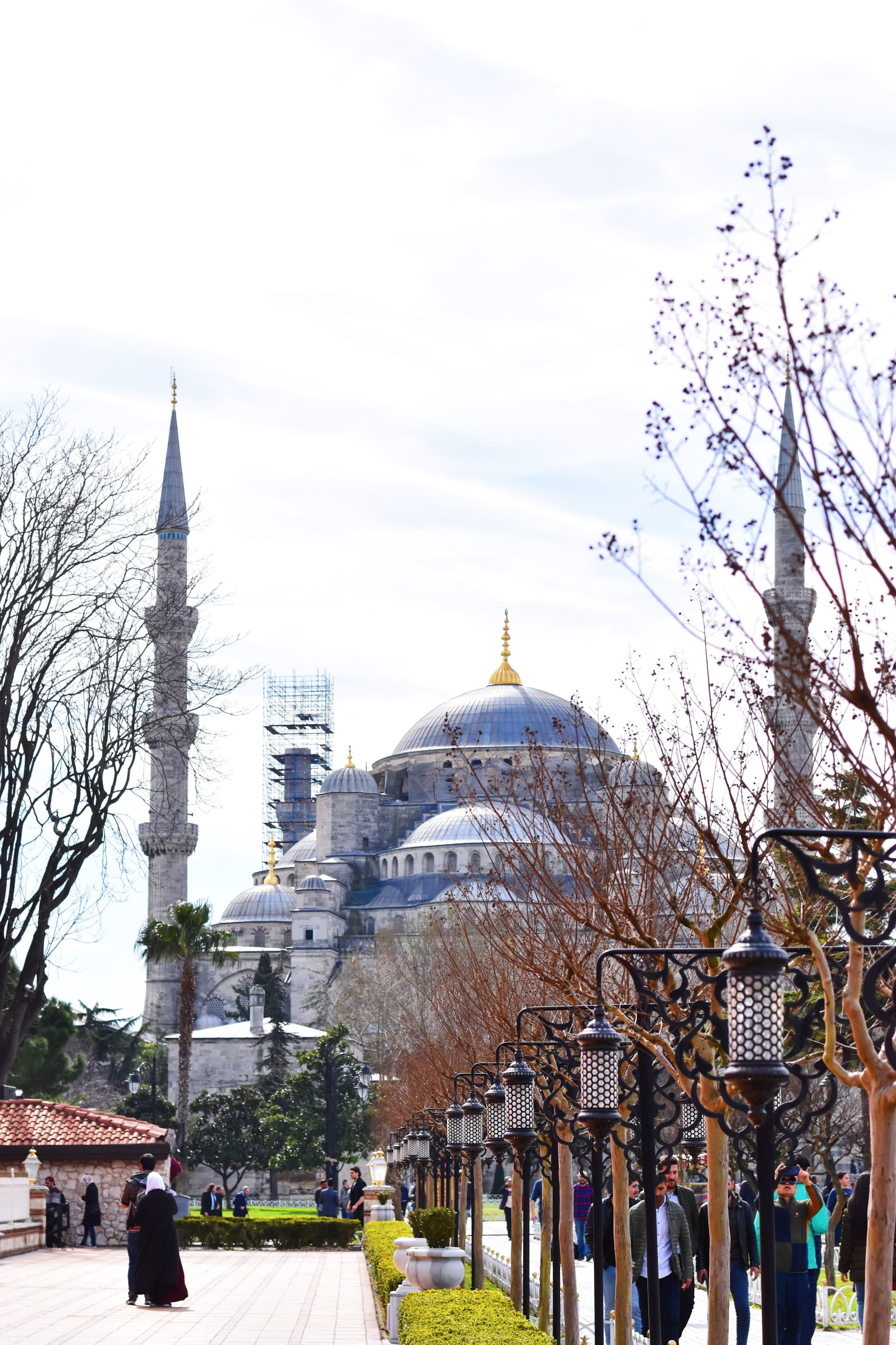 Istanbul Mosques Walking Tour - image 13