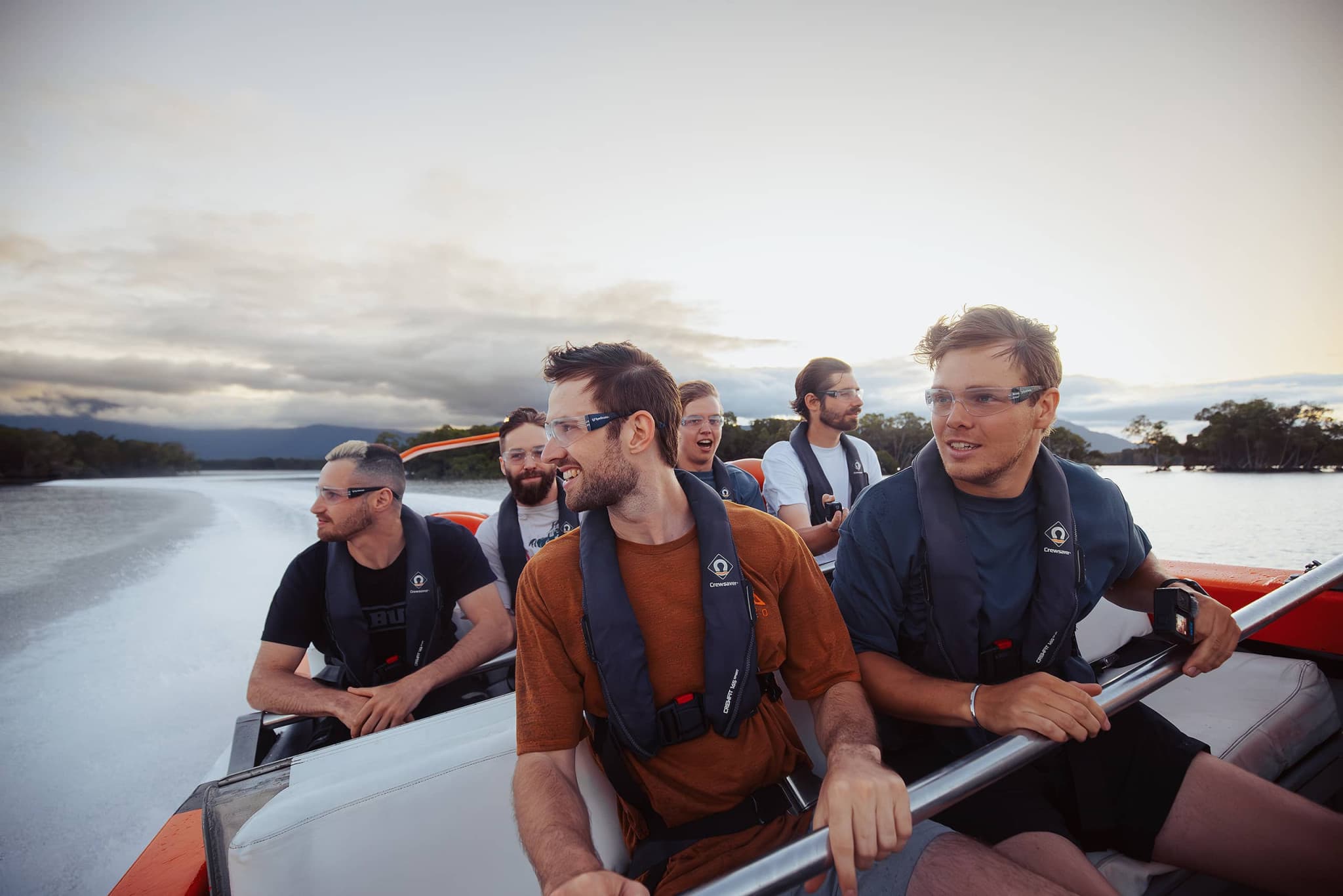 Cairns Jet Boating - image 3